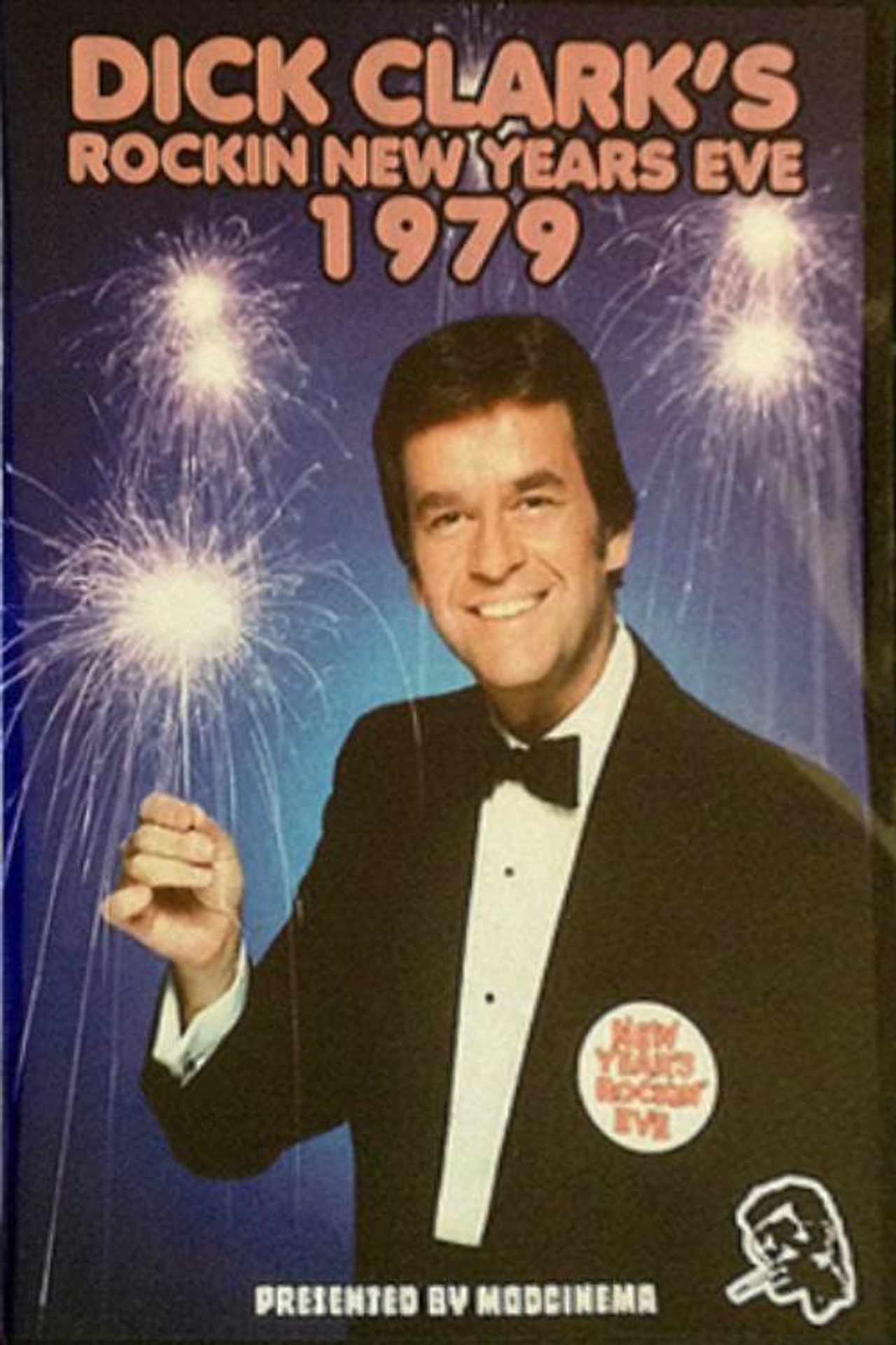 Pôster de Dick Clark's New Year's Rockin' Eve 1979