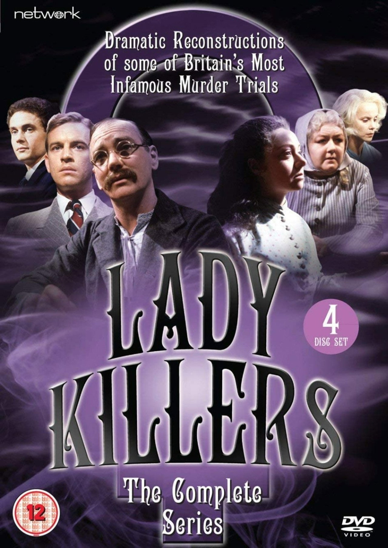 Pôster de Lady Killers