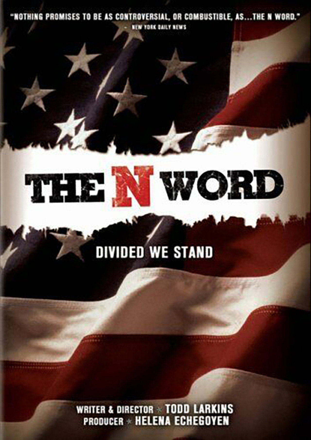 Pôster de The N Word