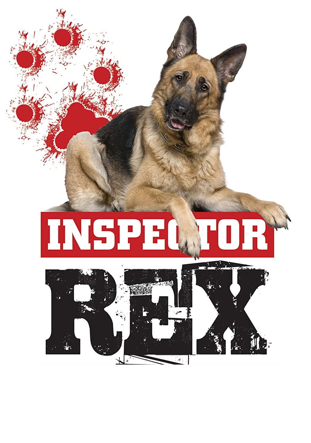 Pôster de Inspector Rex