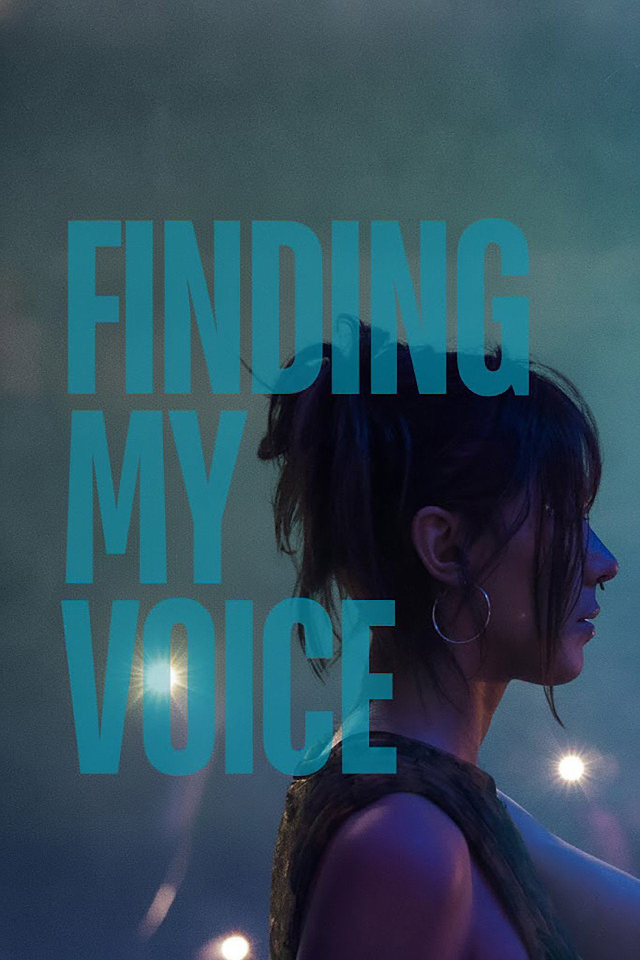 Pôster de Finding My Voice
