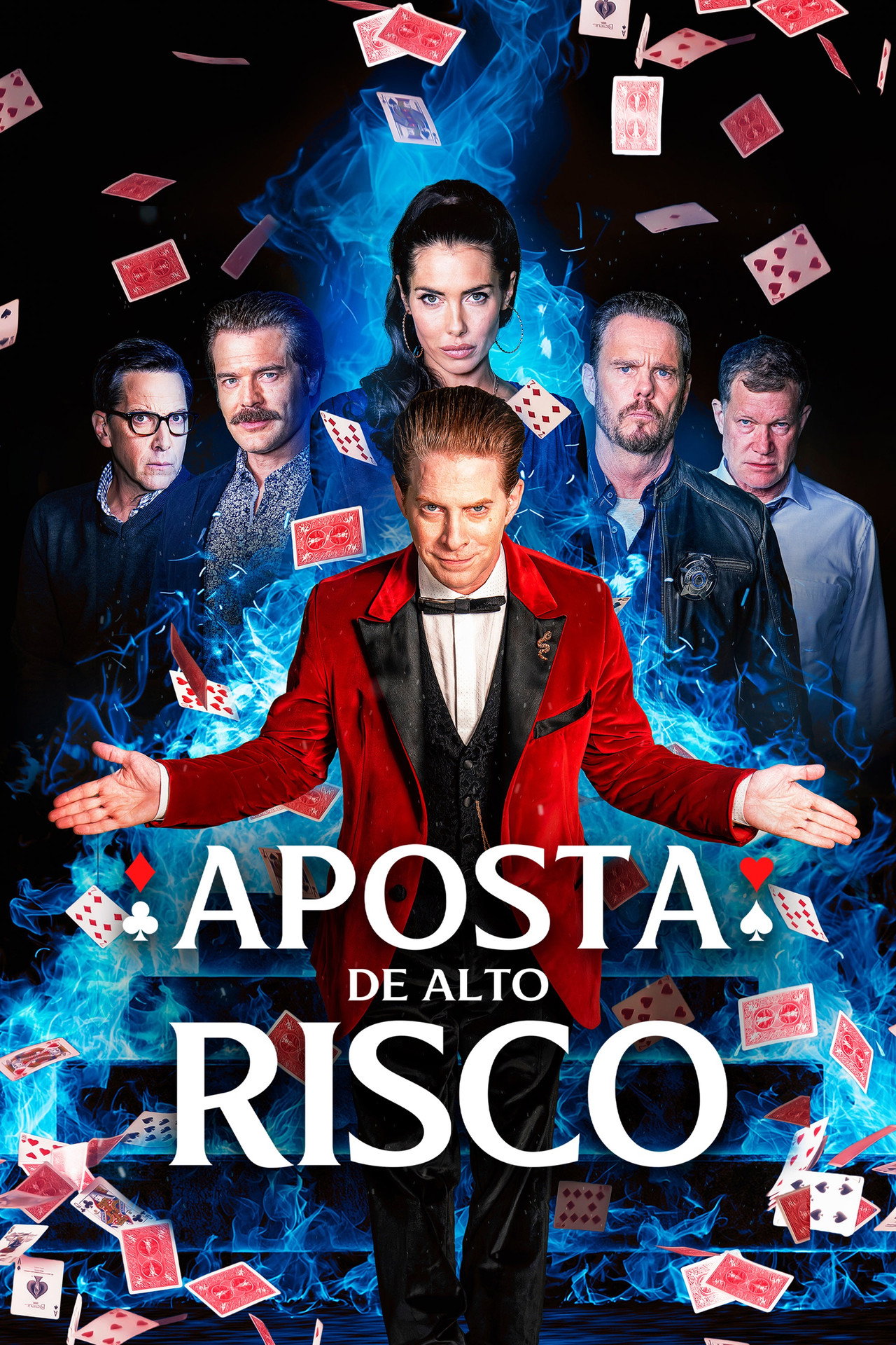 Pôster de Aposta de Alto Risco