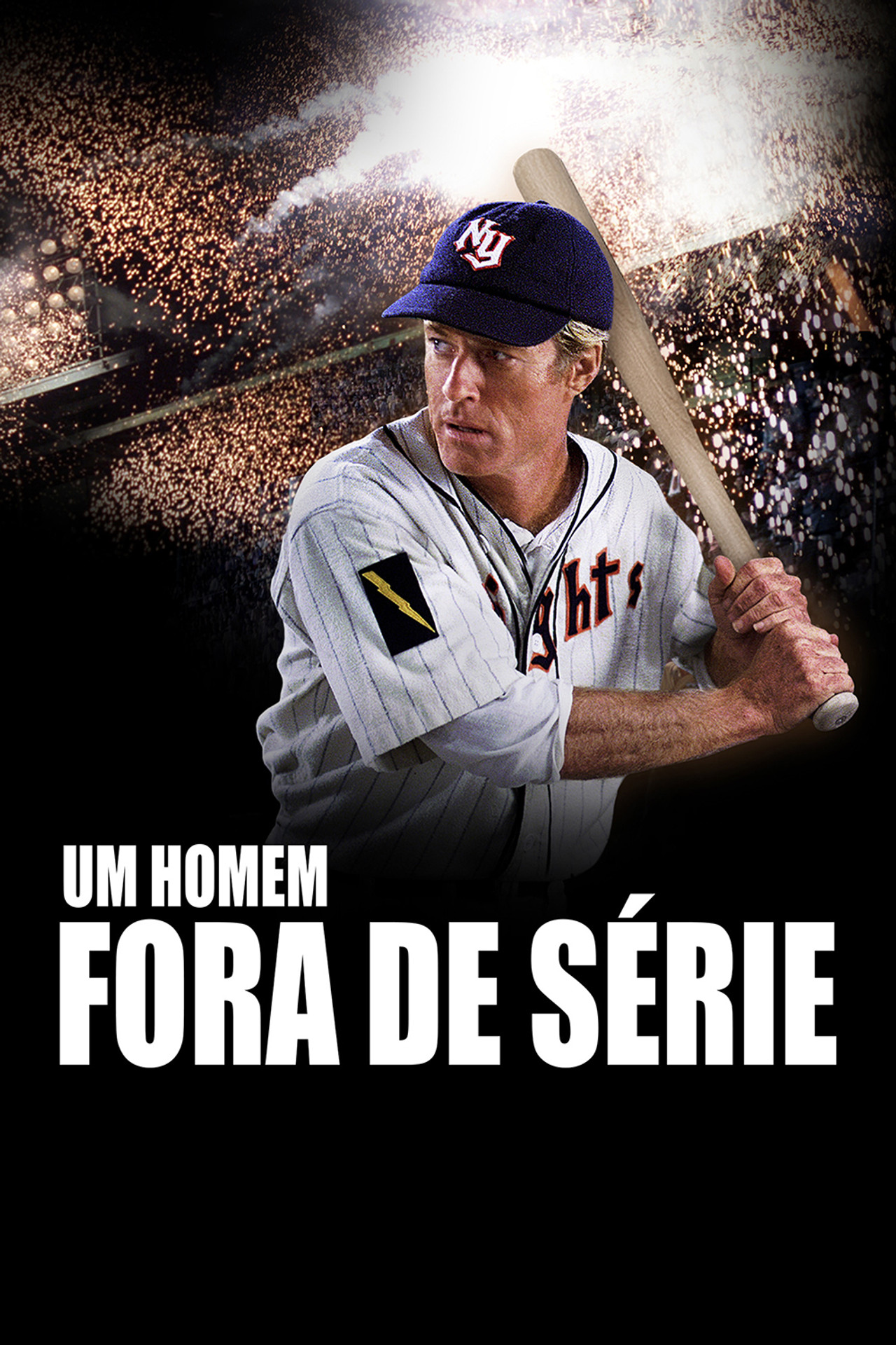Pôster de Um Homem Fora de Série