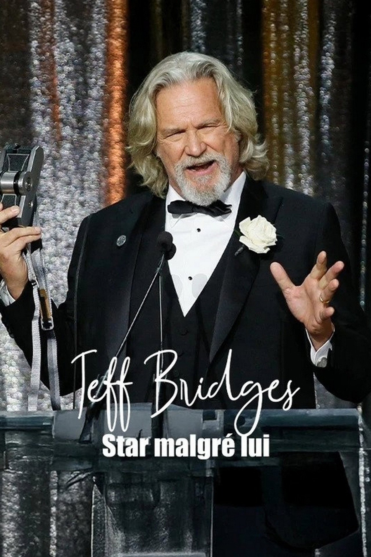 Pôster de Jeff Bridges, star malgré lui