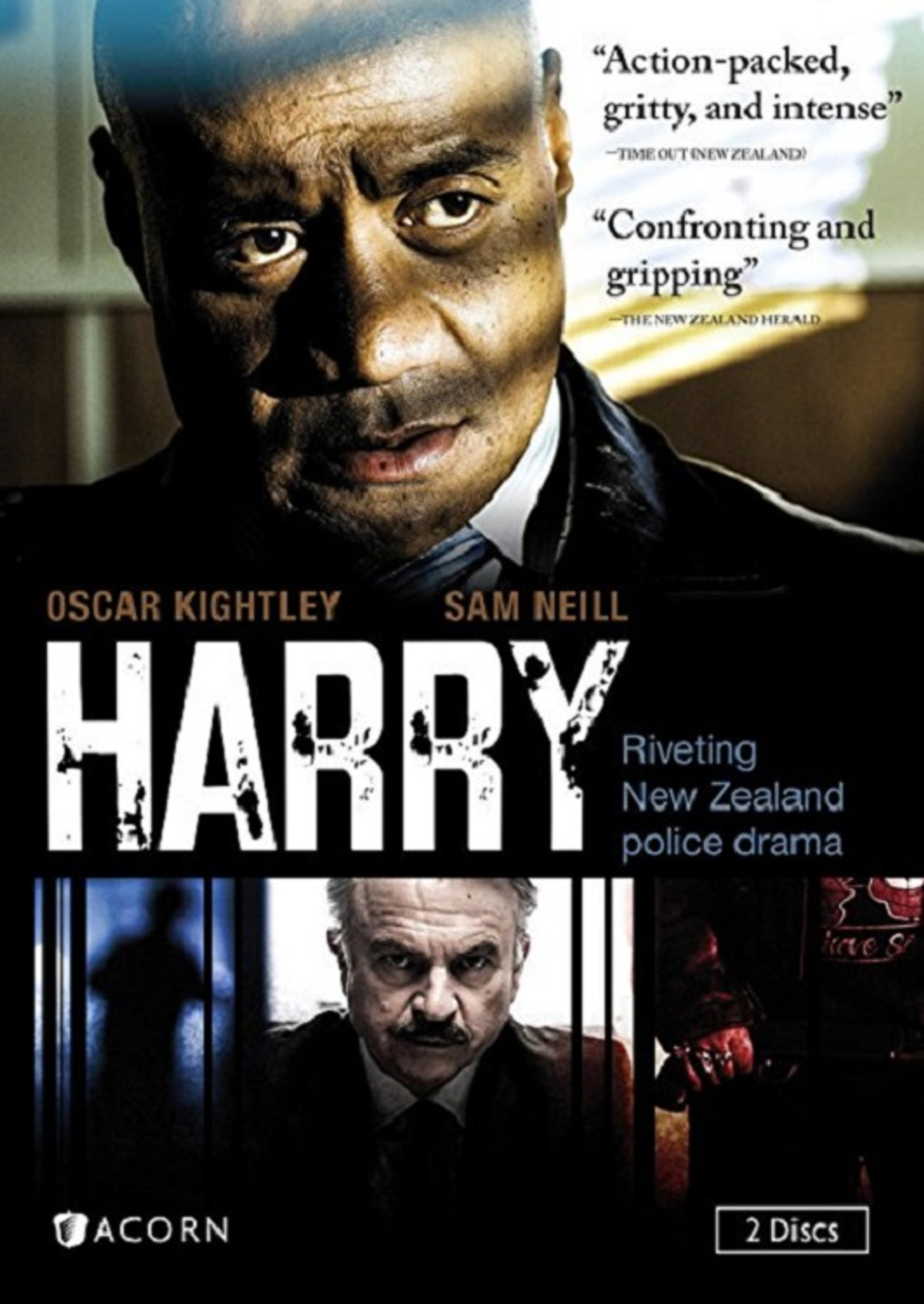 Pôster de Harry