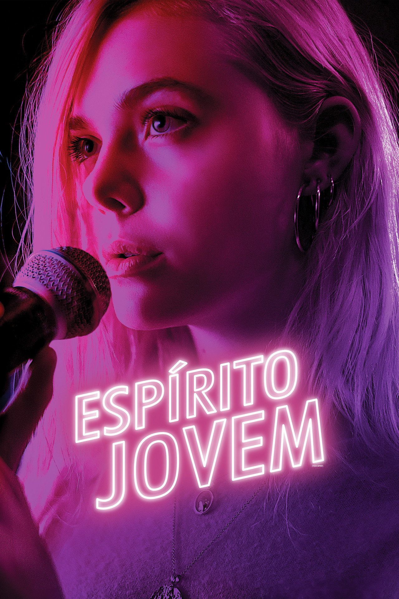Pôster de Espírito Jovem