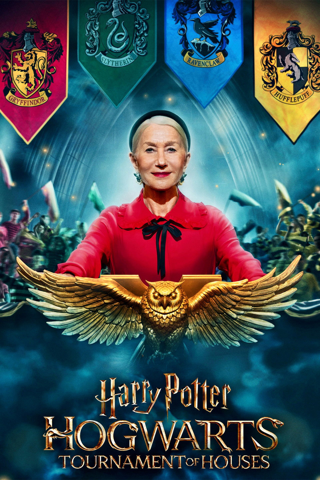 Pôster de Harry Potter: Hogwarts Tournament of Houses