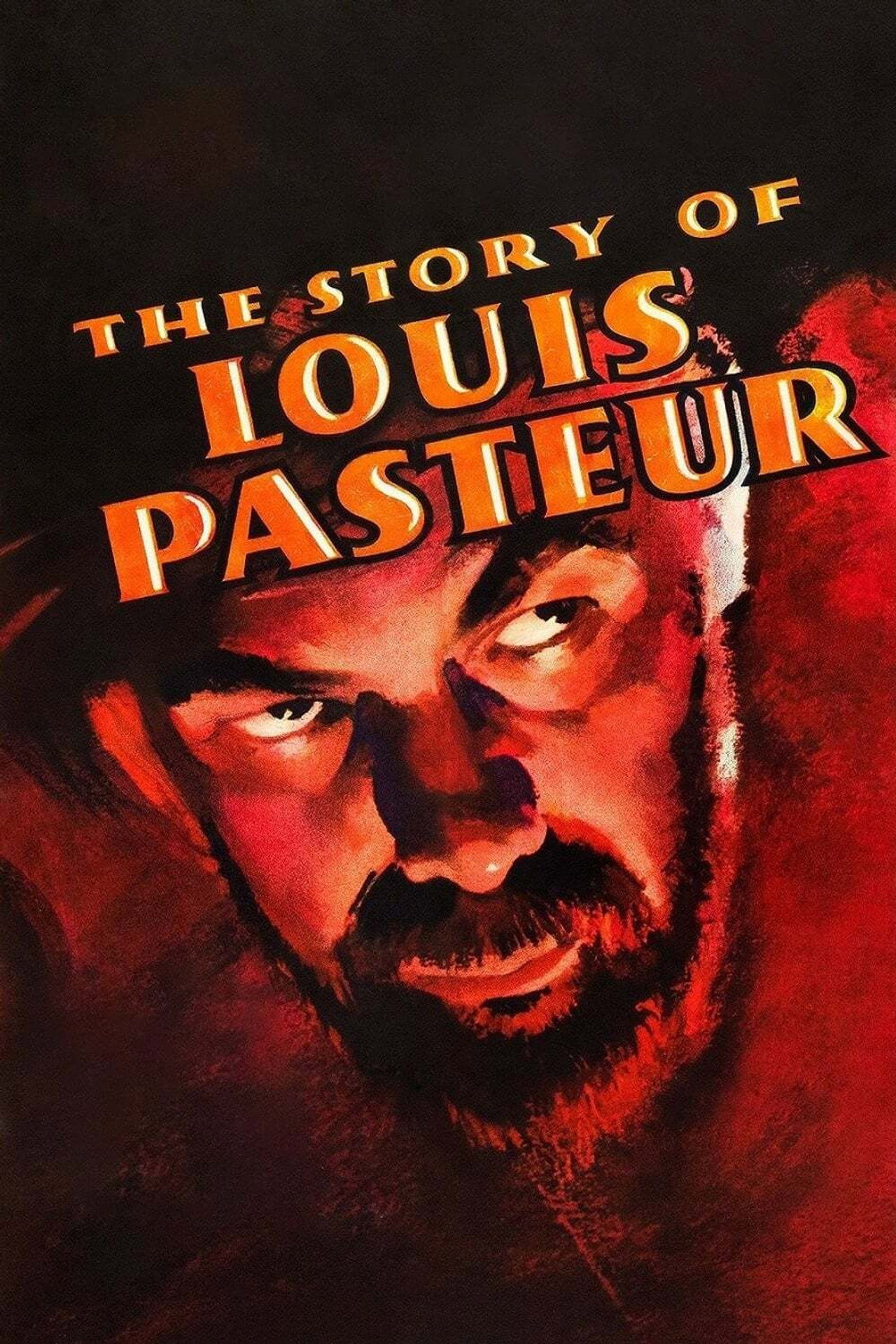 Pôster de The Story of Louis Pasteur