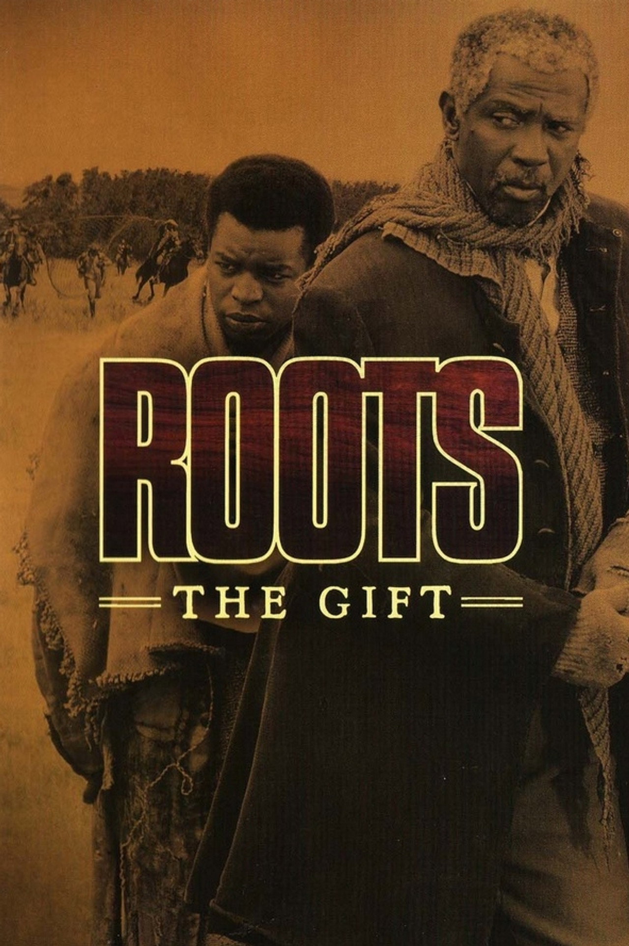 Pôster de Roots: The Gift