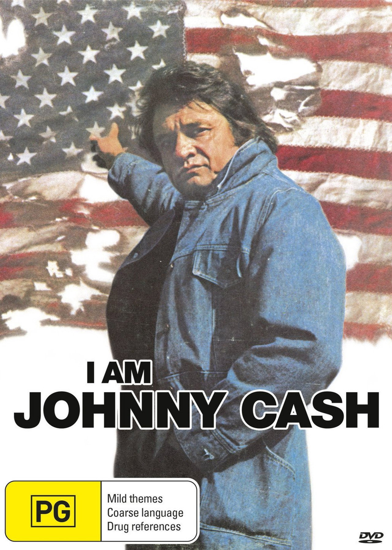 Pôster de I Am Johnny Cash