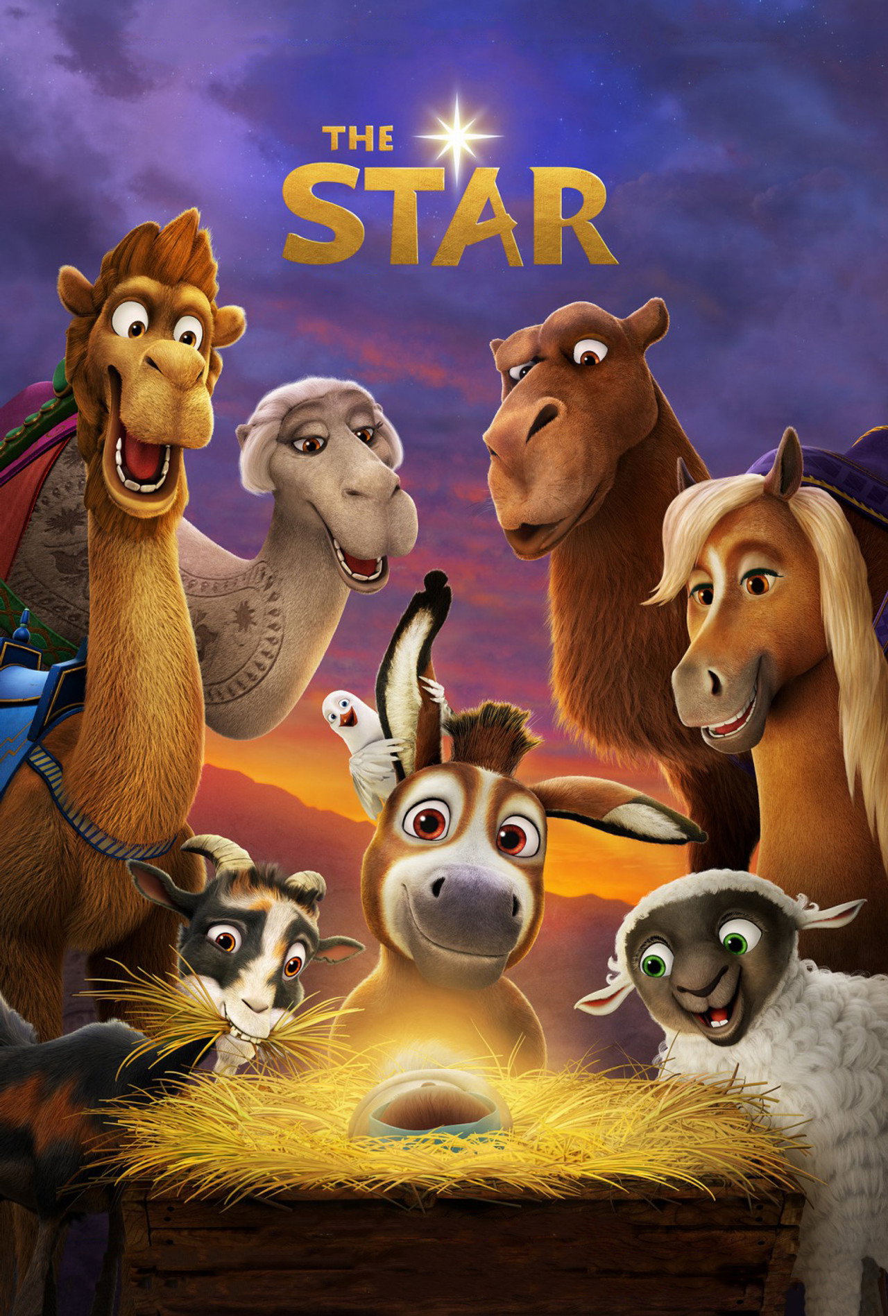 Pôster de The Star