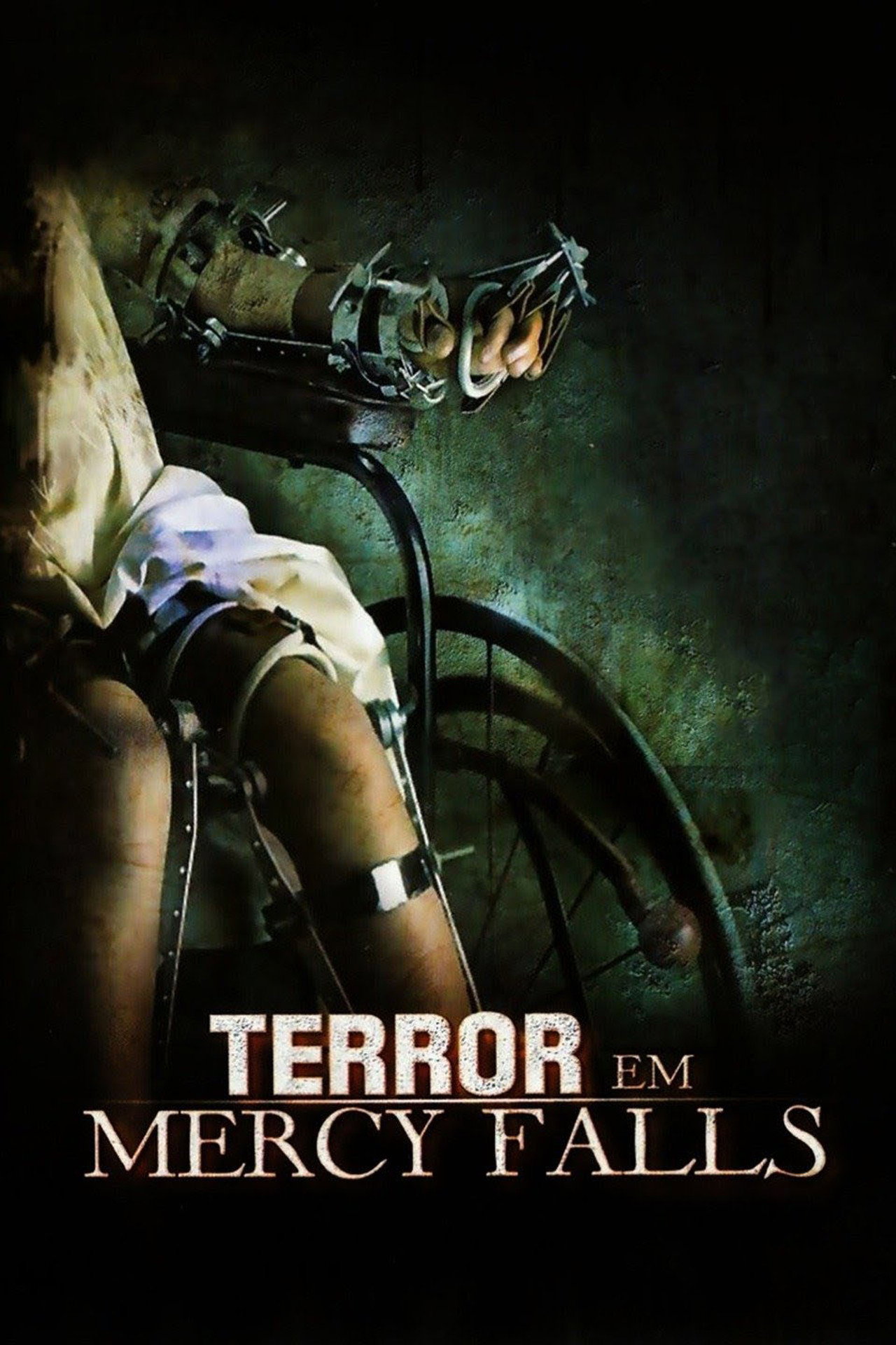 Pôster de Terror em Mercy Falls
