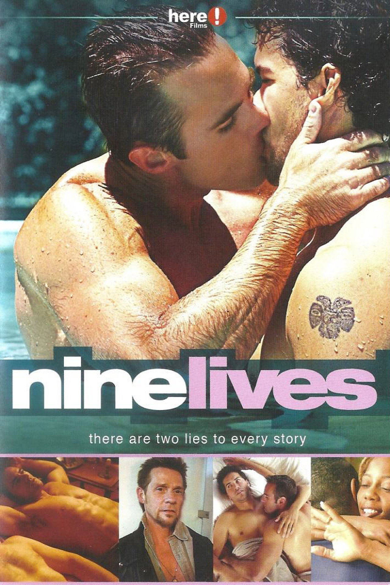 Pôster de Nine Lives