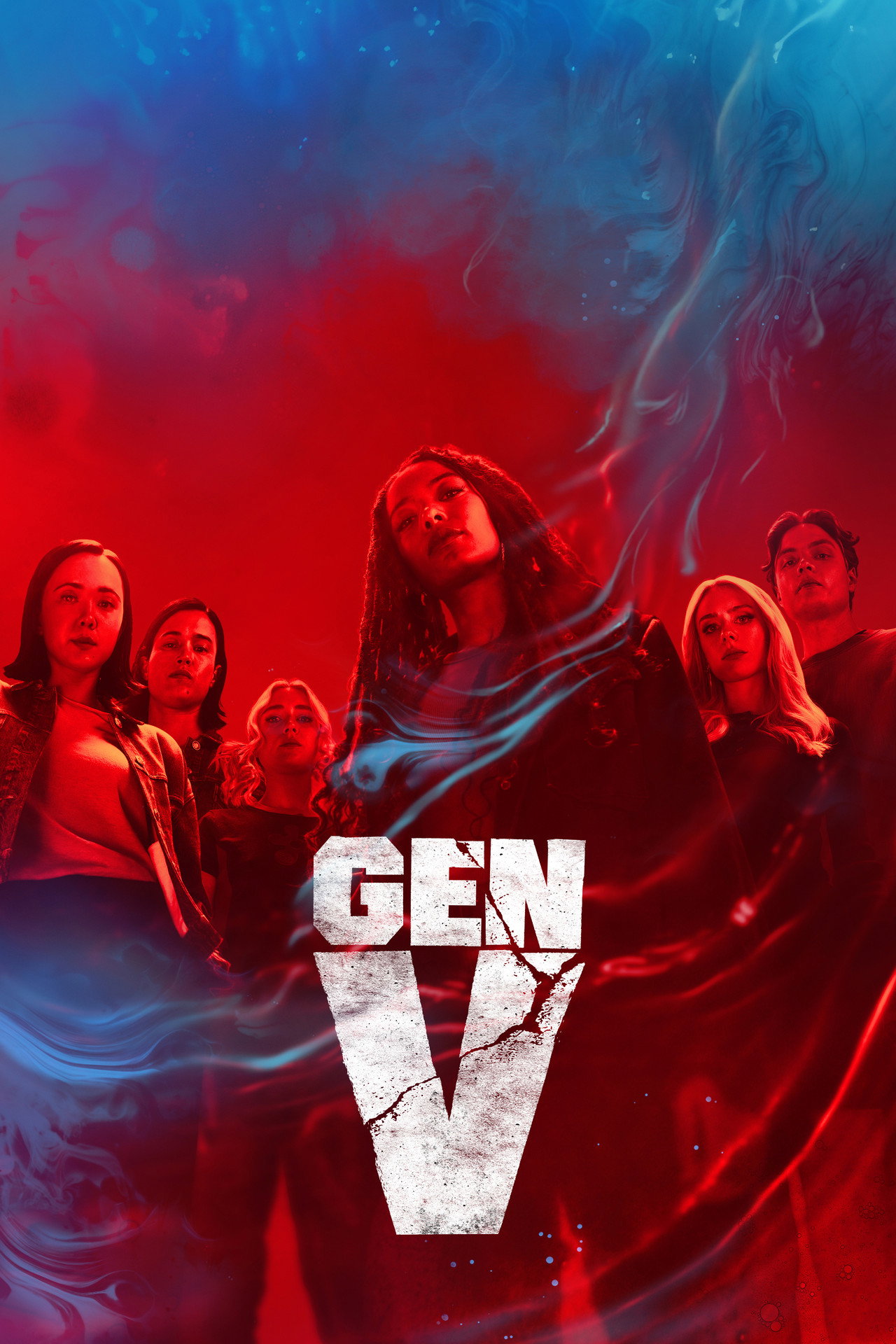 Pôster de Gen V