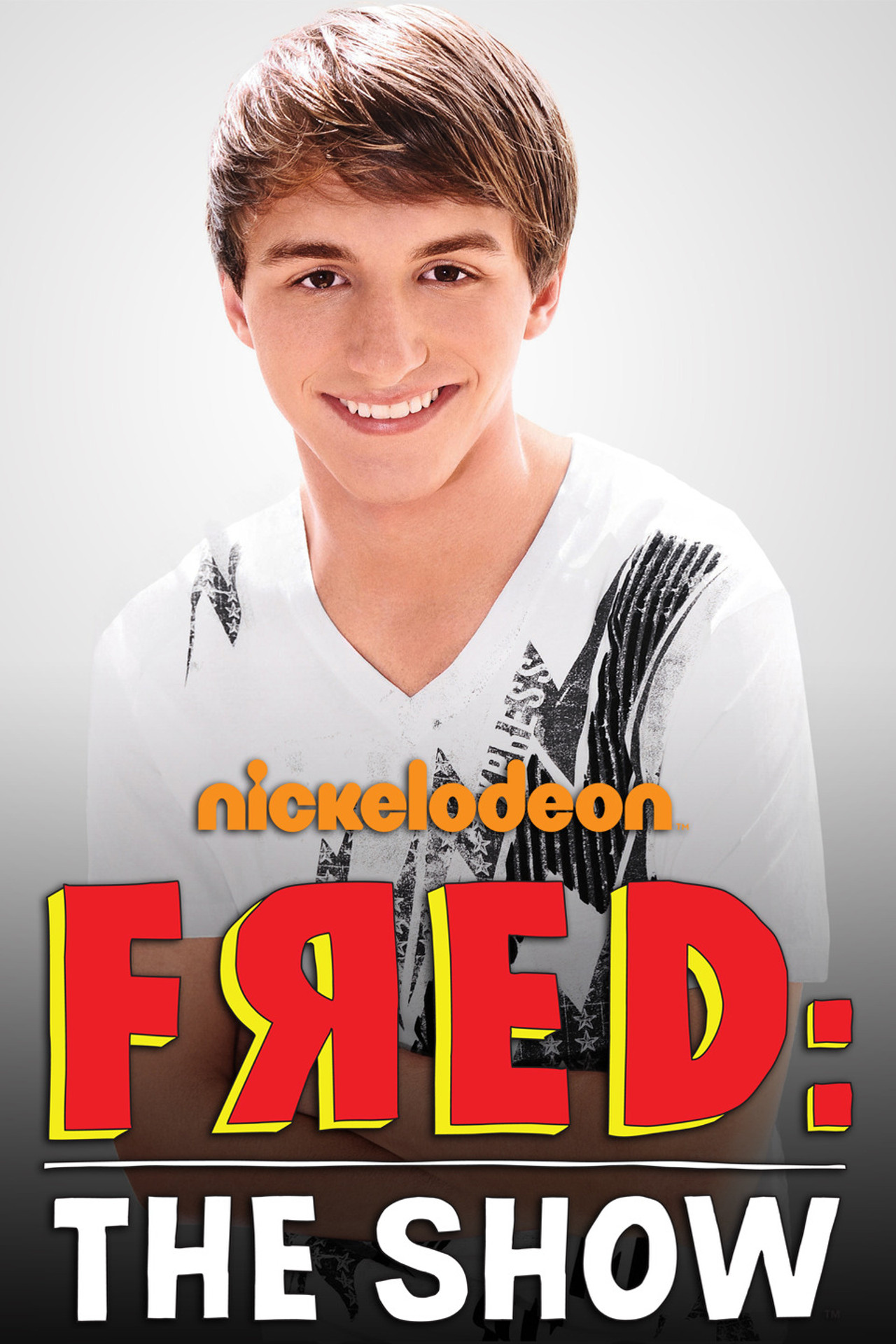 Pôster de Fred: The Show