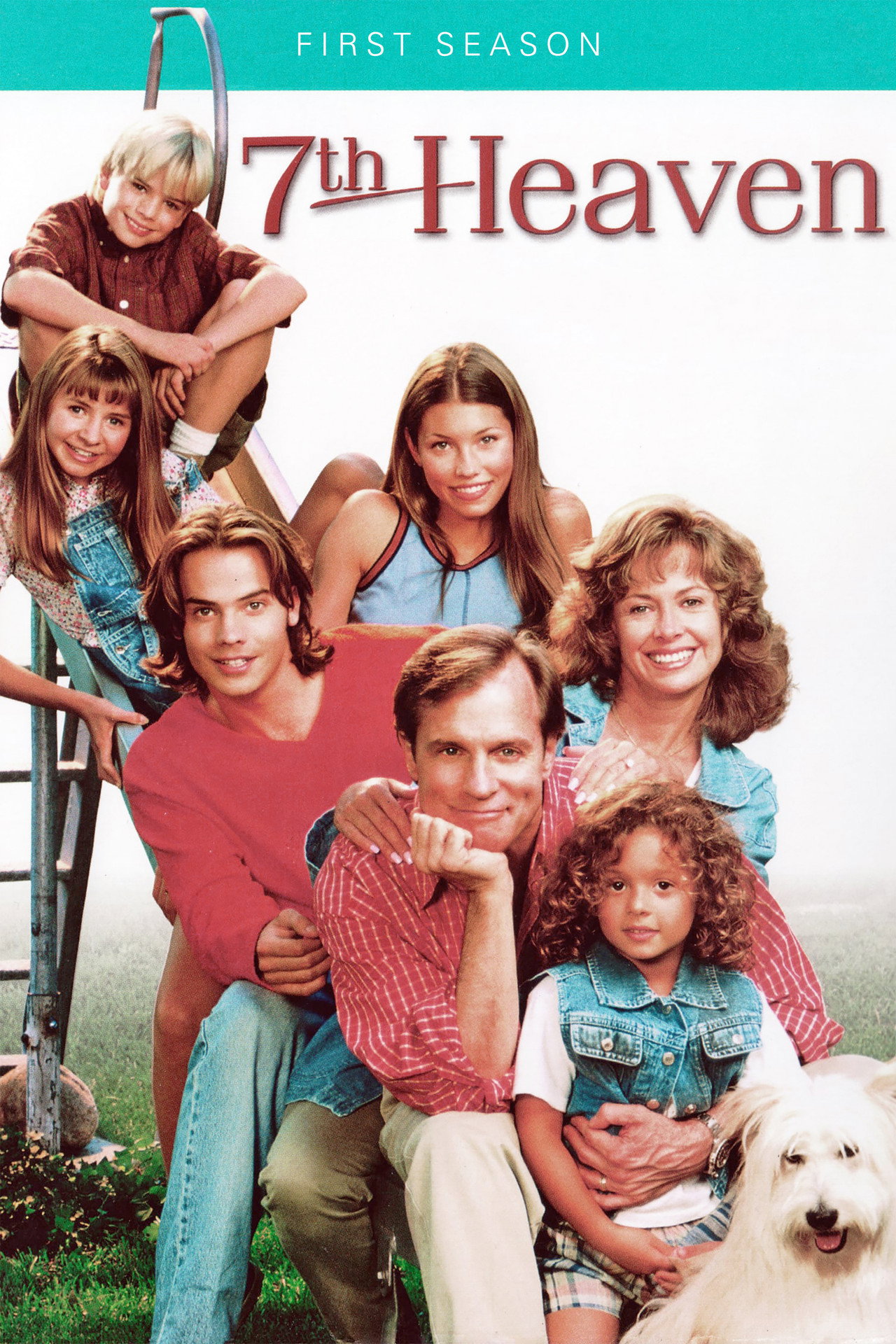 Pôster de 7th Heaven