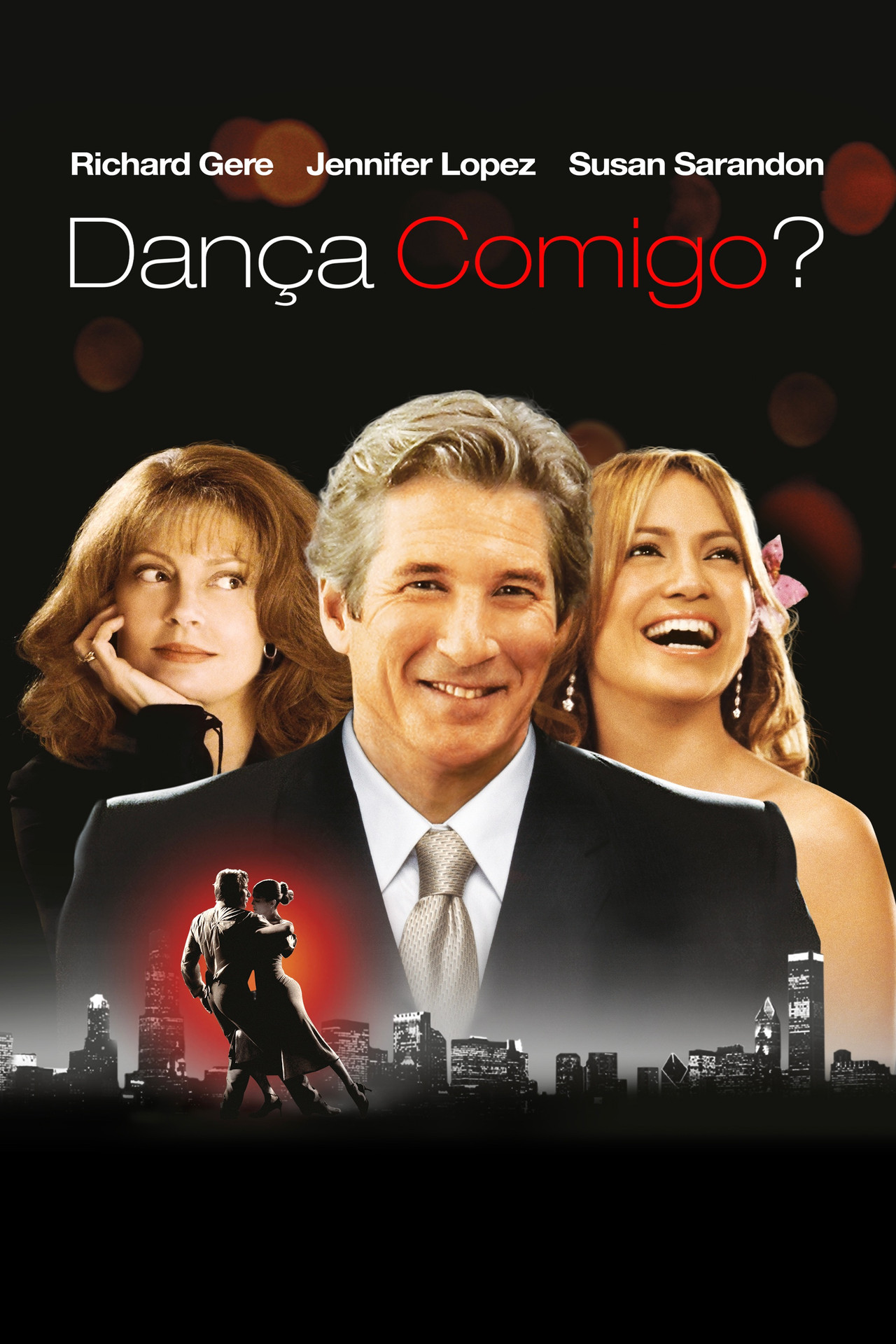 Pôster de Dança Comigo?