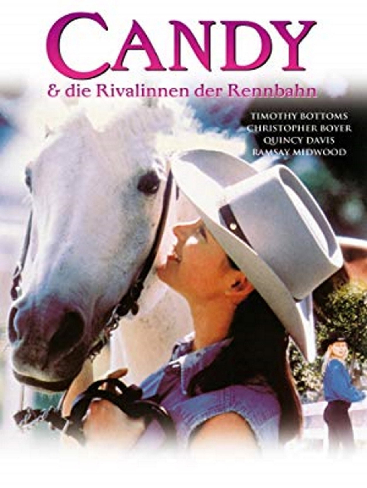 Pôster de Horses and Champions