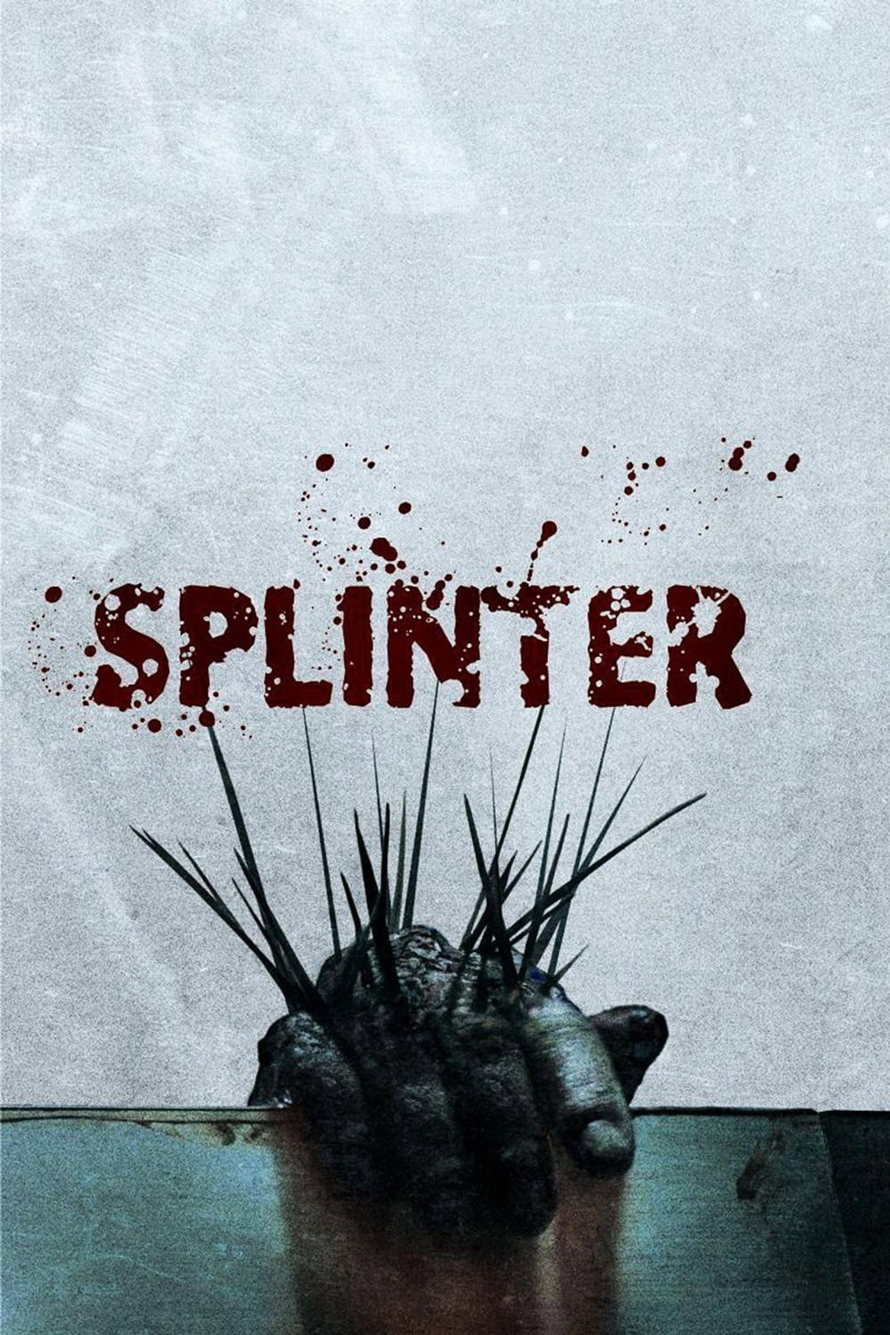 Pôster de Splinter