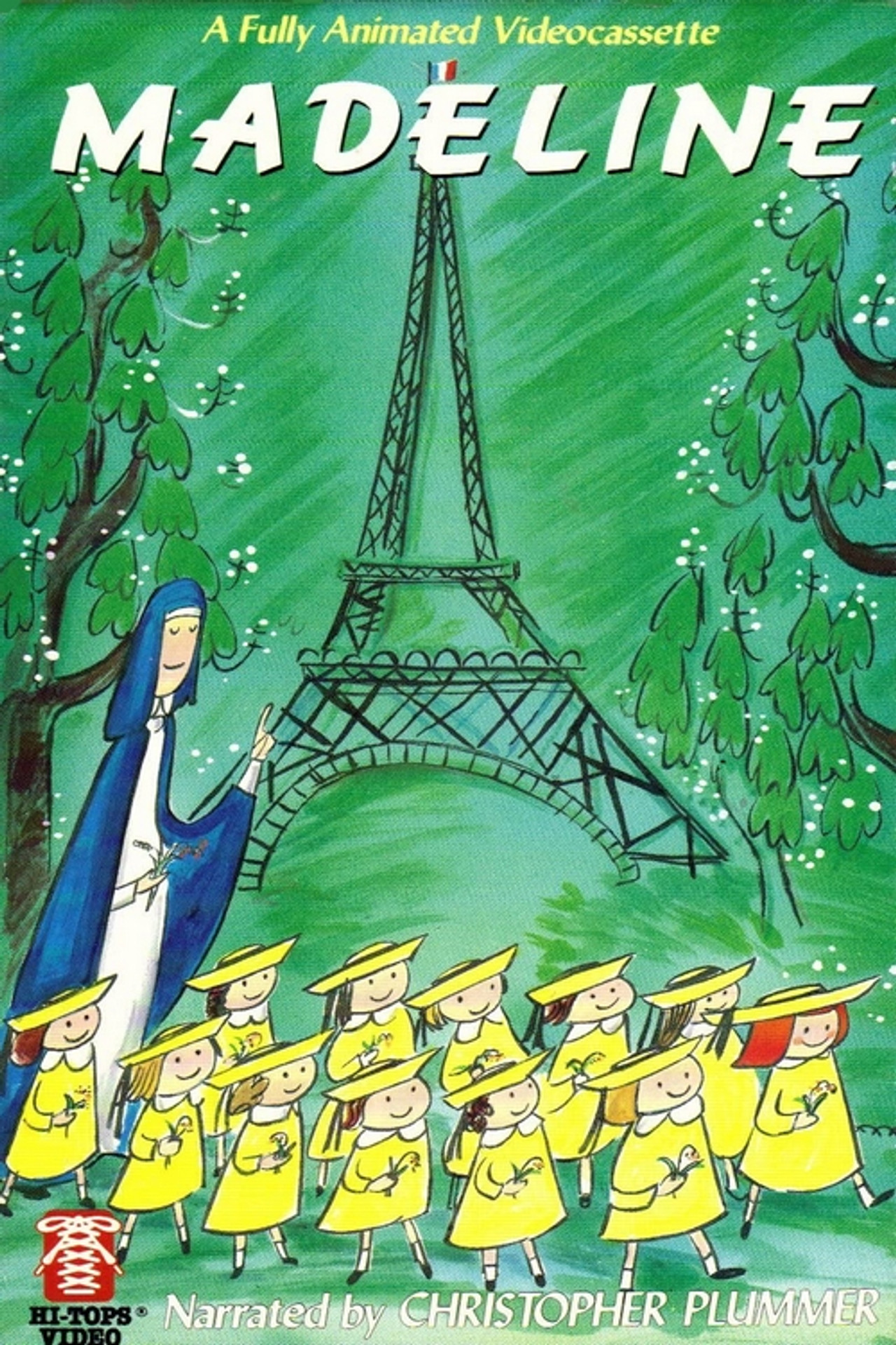 Pôster de Madeline