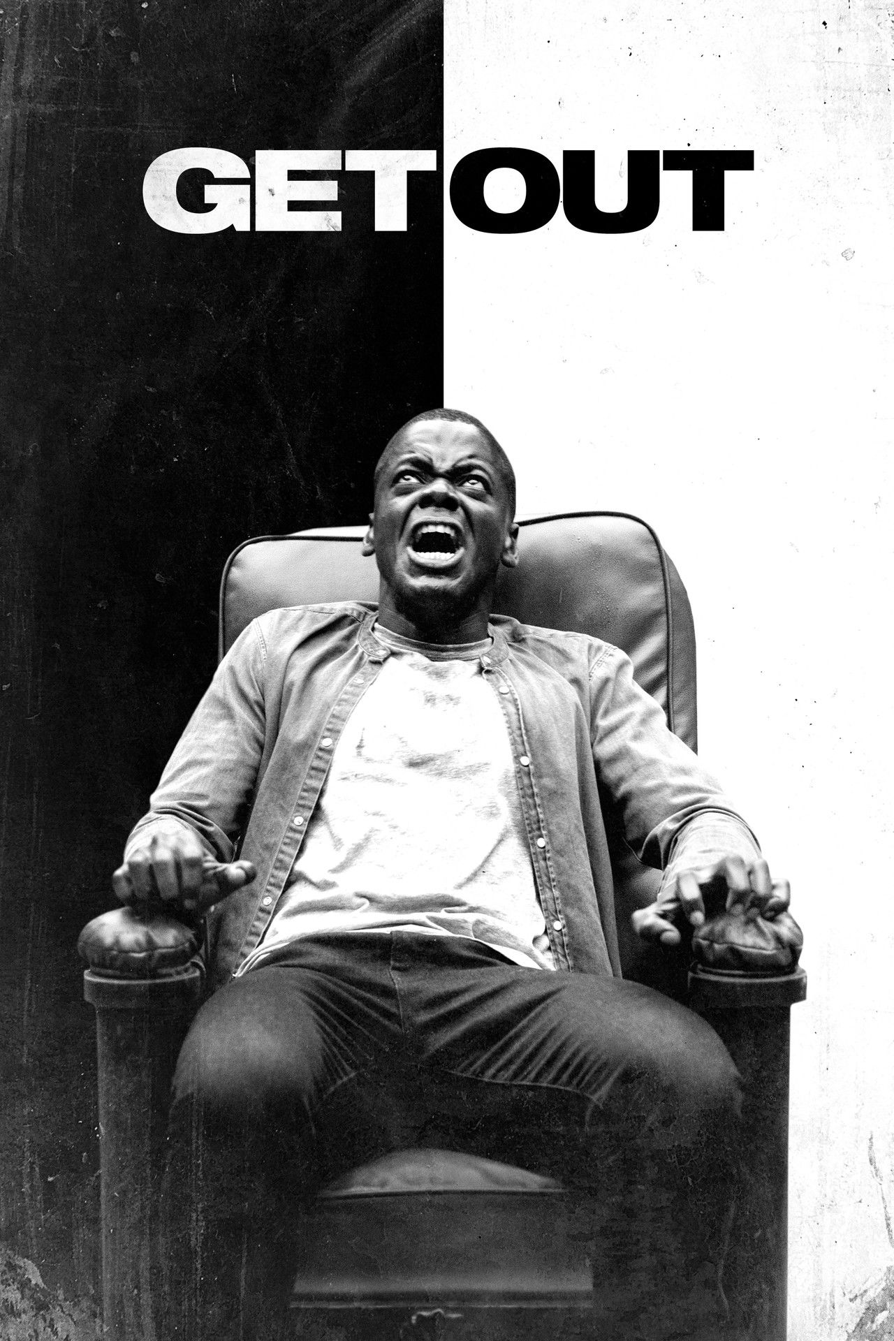 Pôster de Get Out