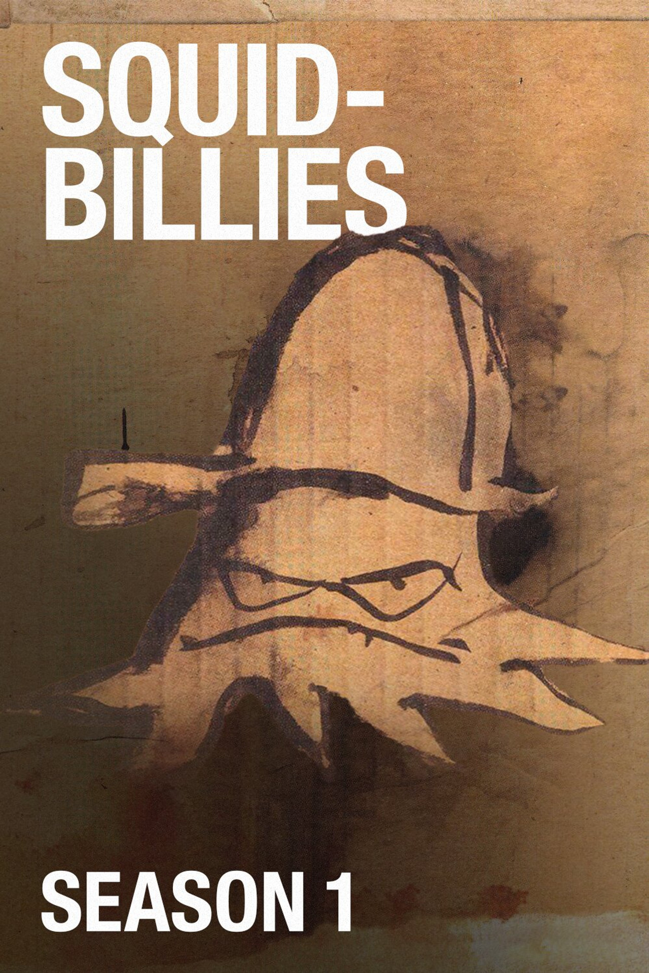 Pôster de Squidbillies