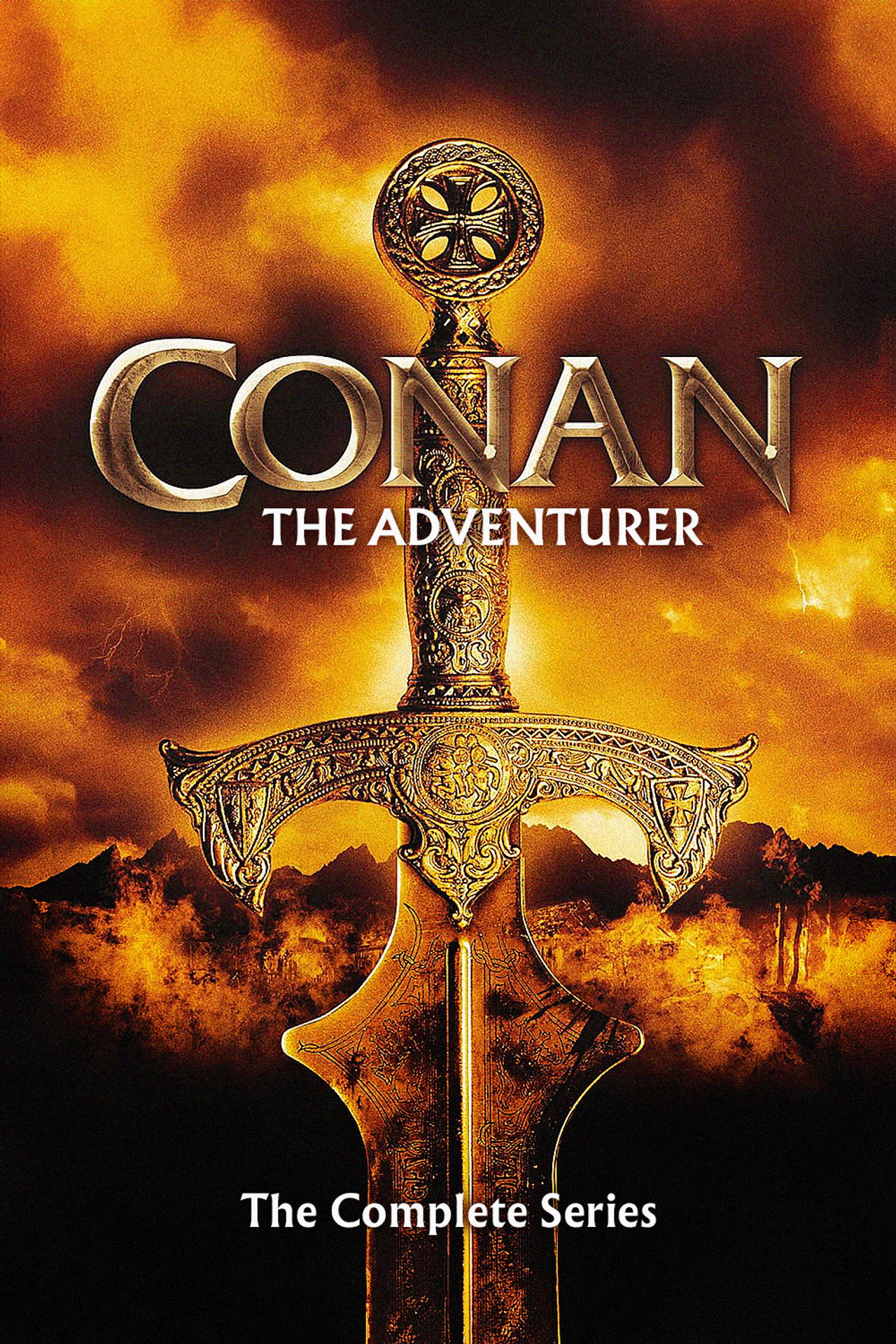 Pôster de Conan