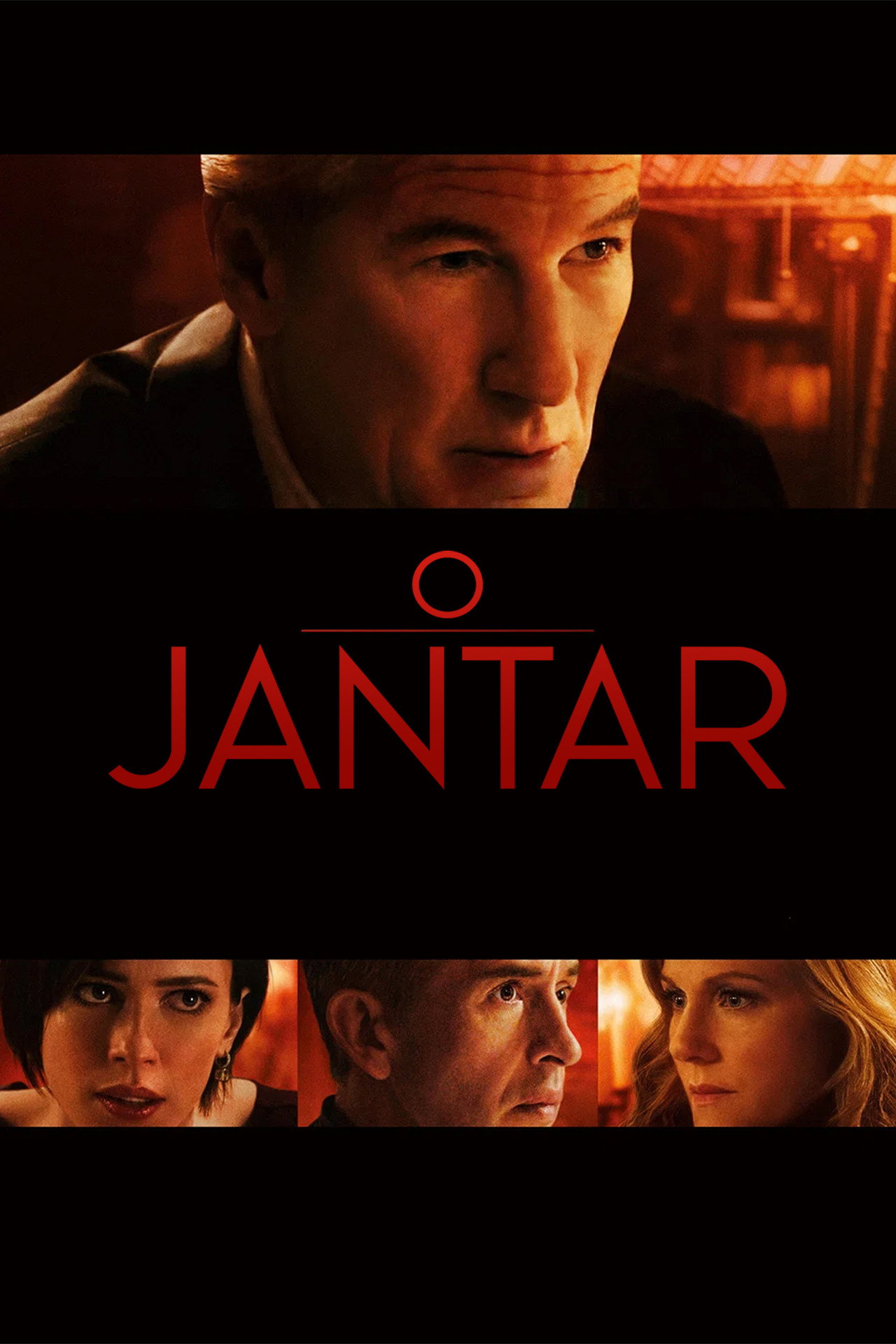 Pôster de O Jantar