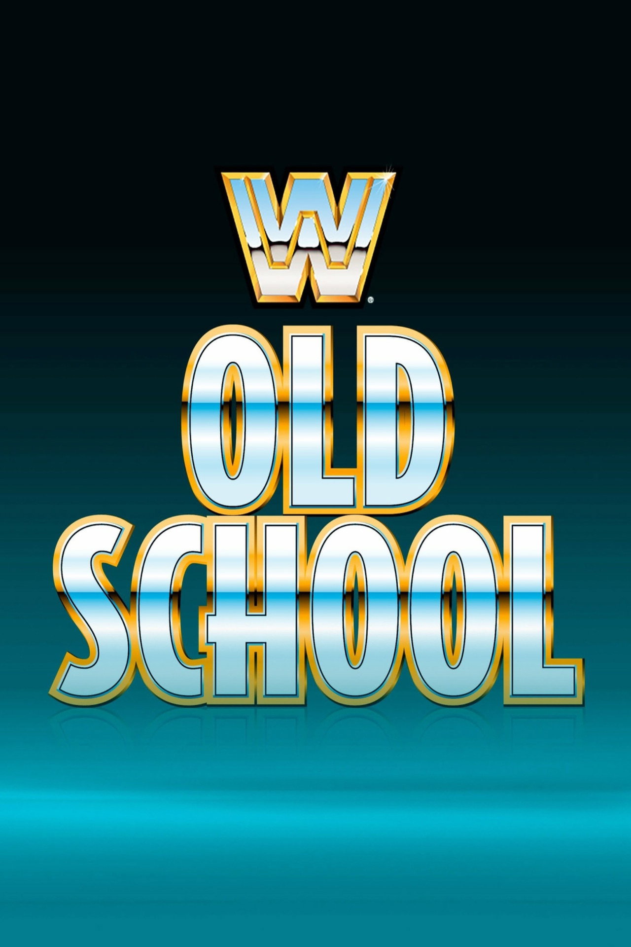 Pôster de WWE Old School