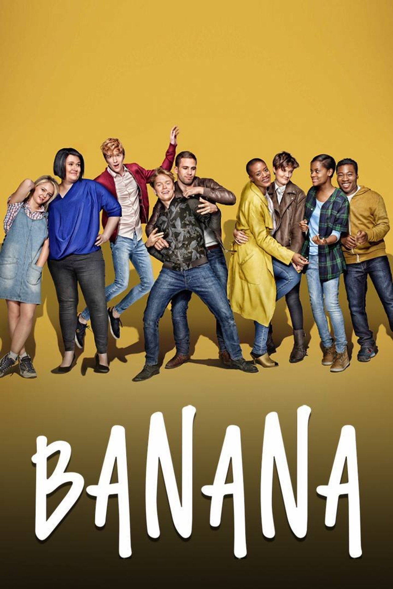 Pôster de Banana