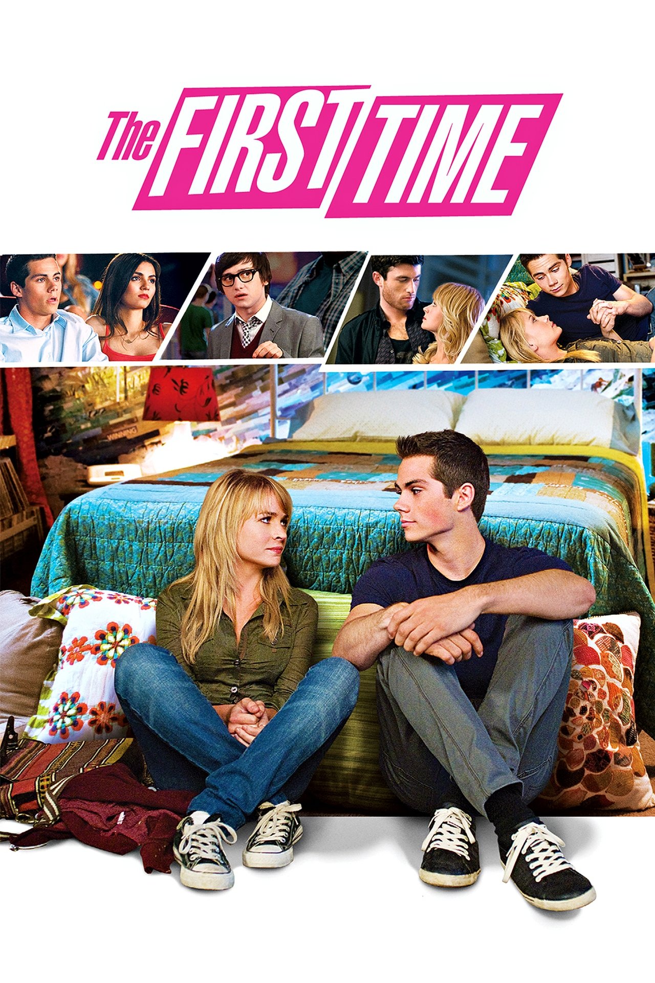 Pôster de The First Time