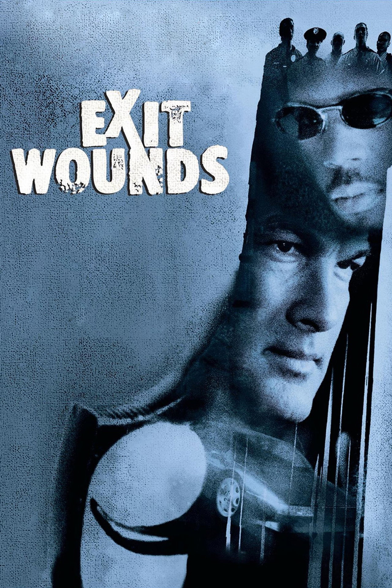 Pôster de Exit Wounds