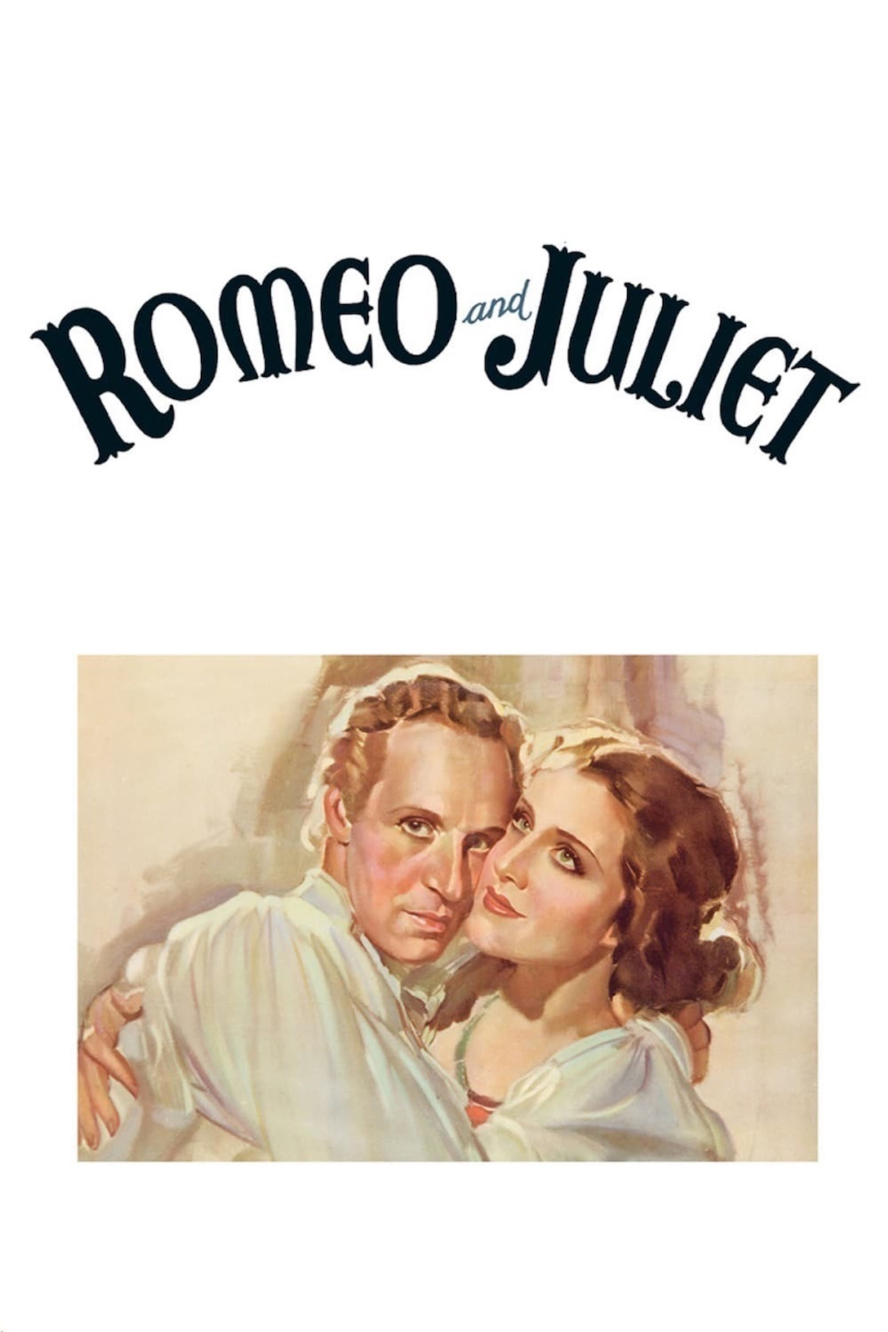 Pôster de Romeu e Julieta