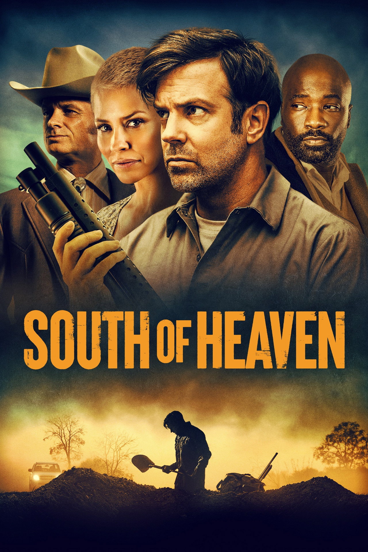 Pôster de South of Heaven
