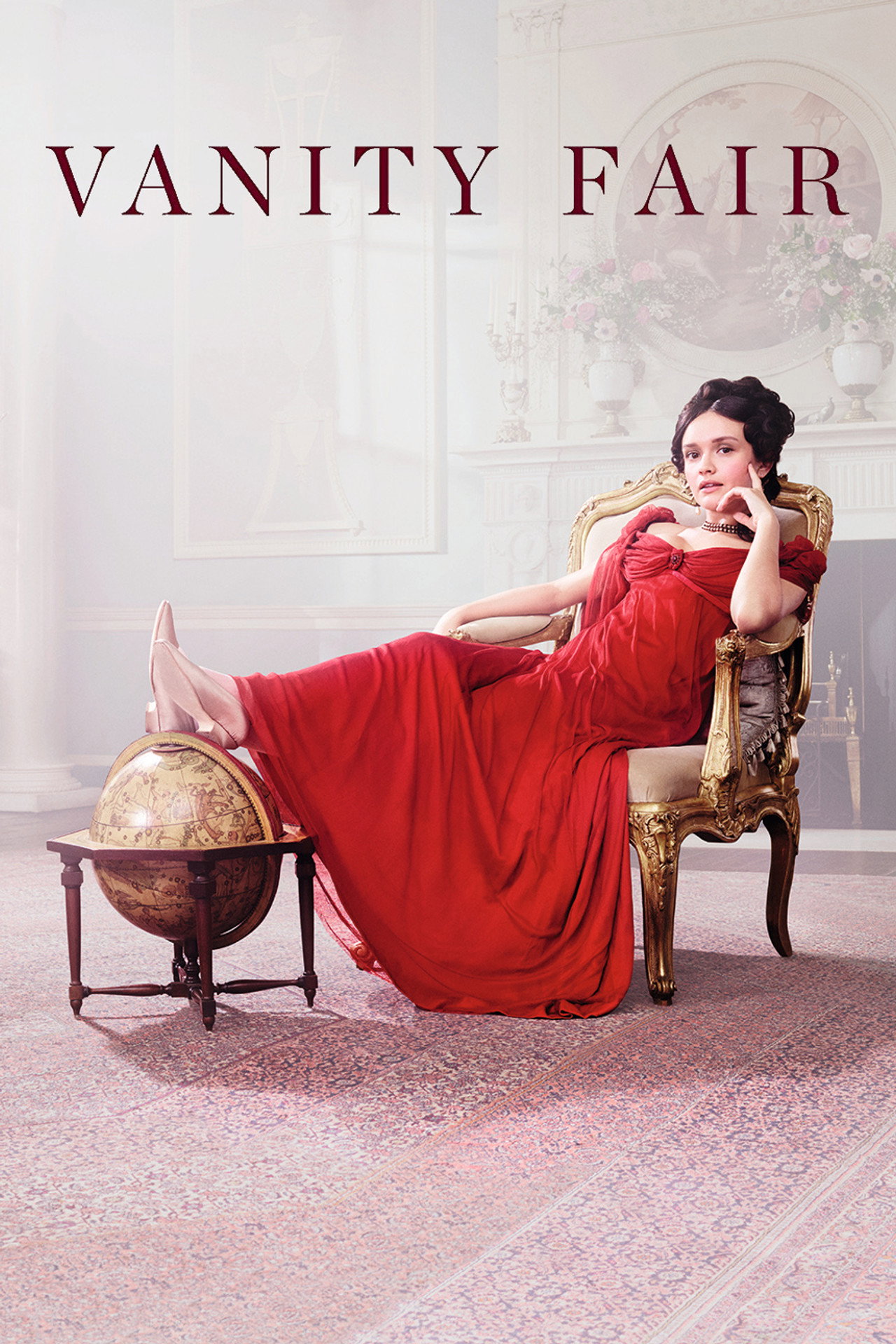 Pôster de Vanity Fair