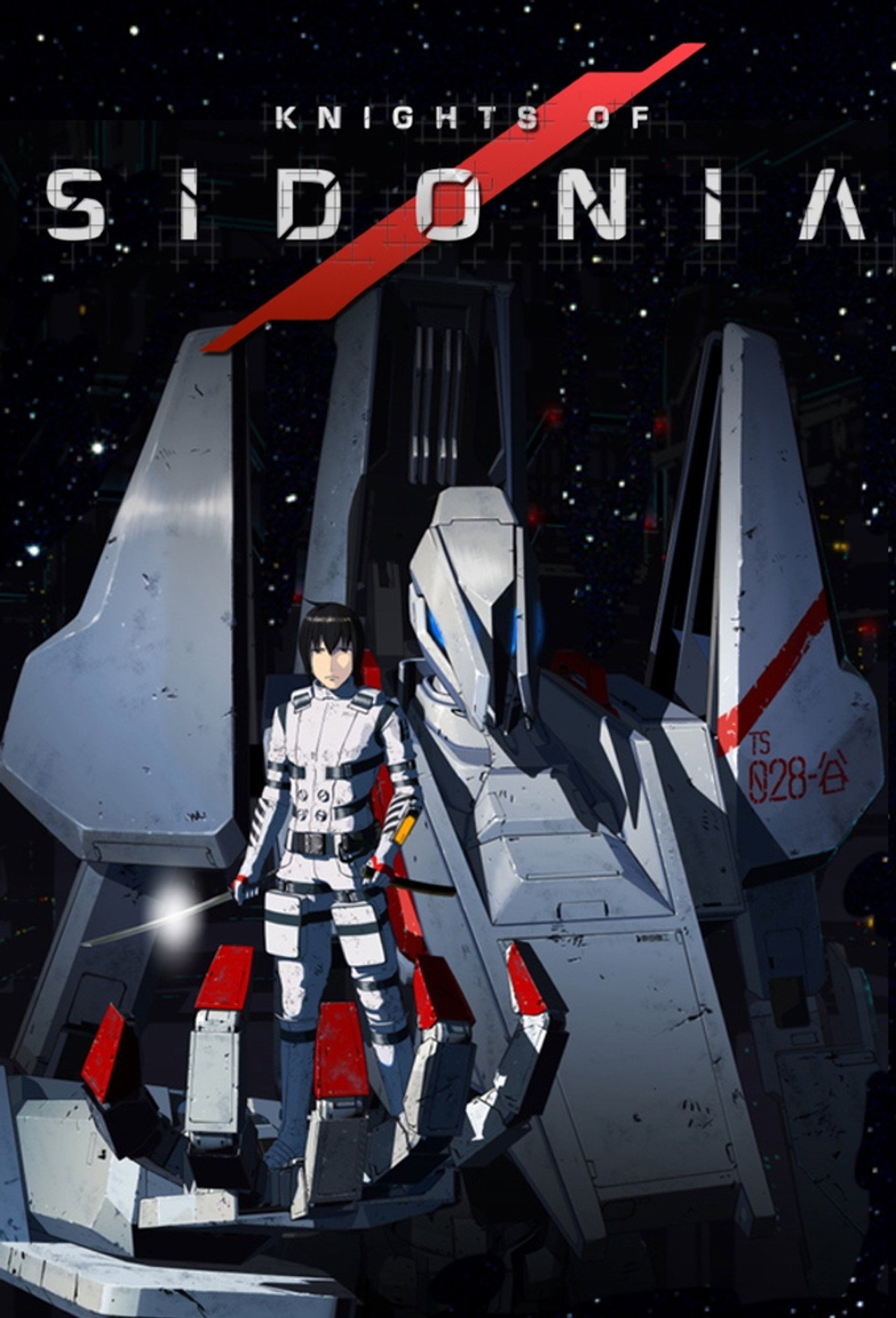 Pôster de Knights of Sidonia