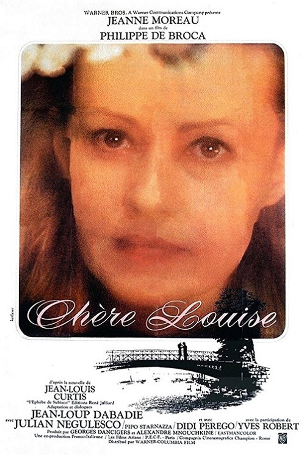Pôster de Chère Louise