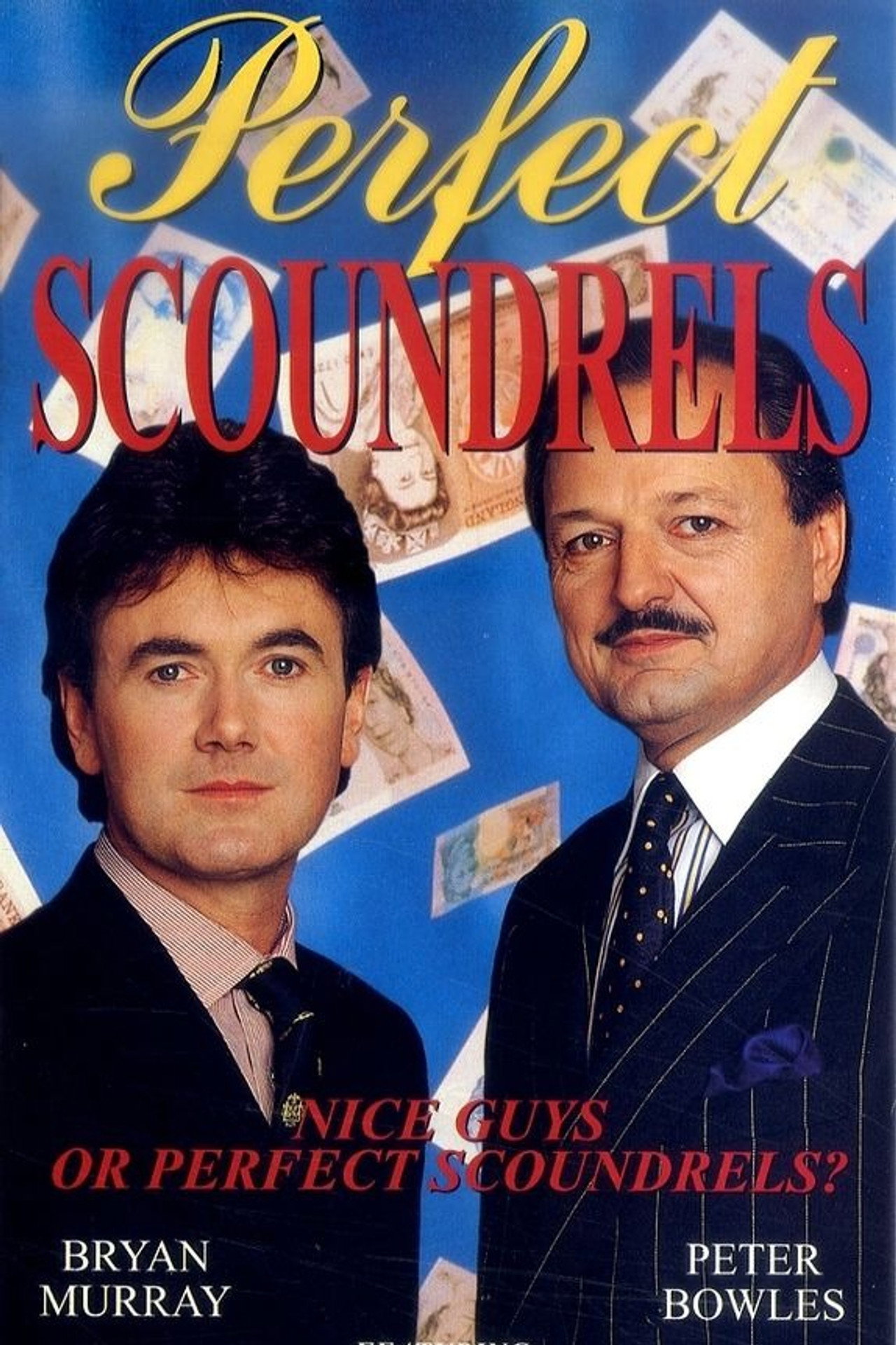 Pôster de Perfect Scoundrels