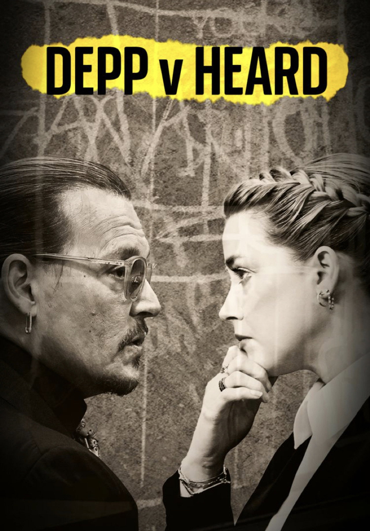 Pôster de Depp Vs. Heard: Winners & Losers