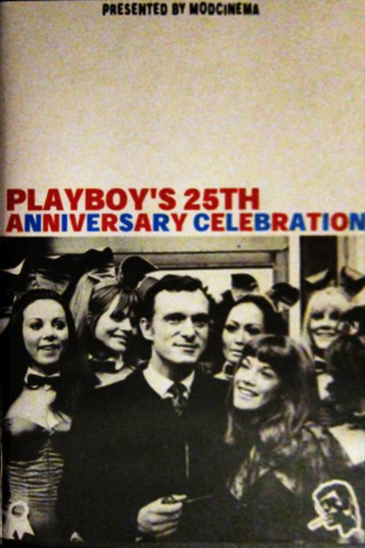 Pôster de Playboy's 25th Anniversary Celebration