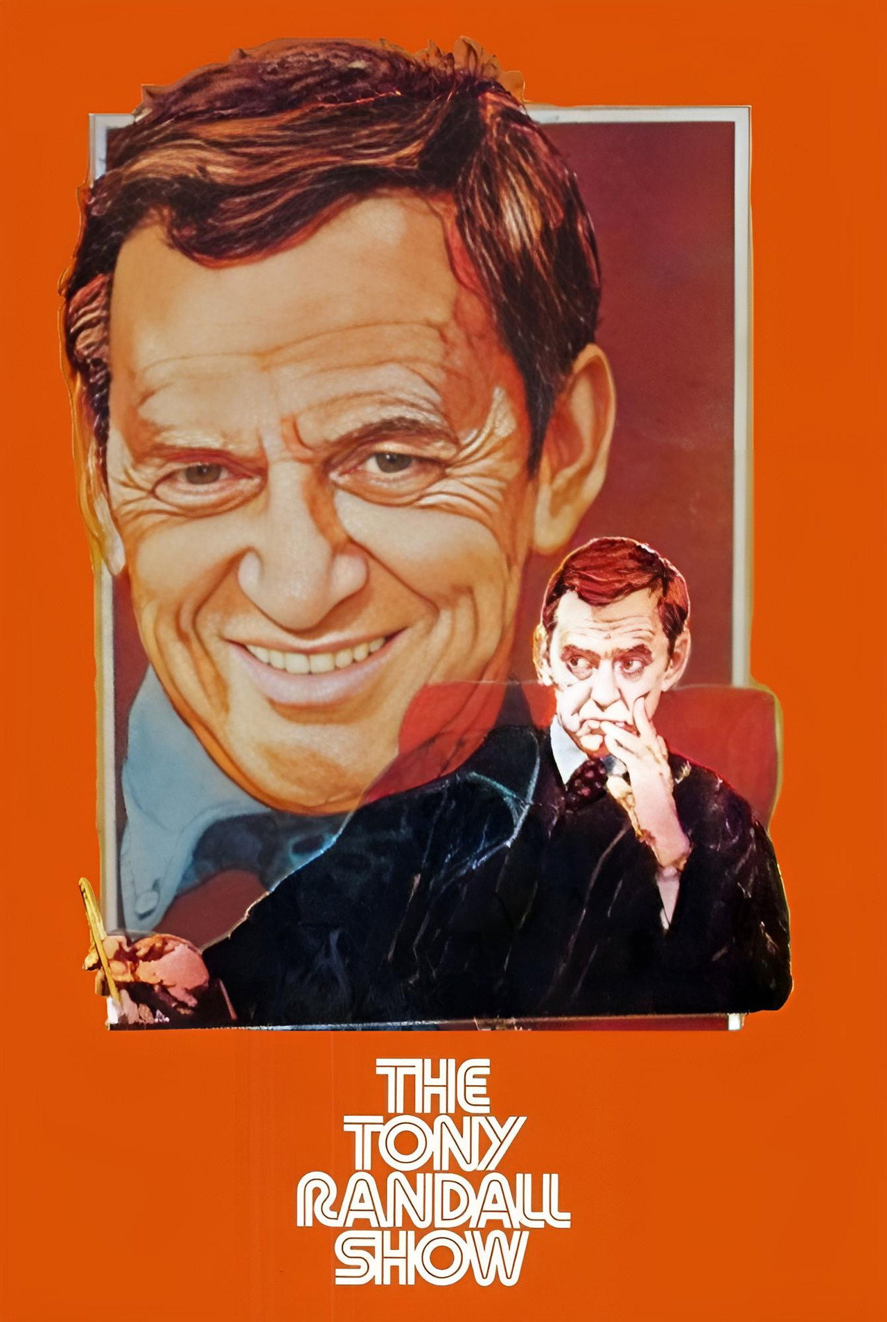 Pôster de The Tony Randall Show