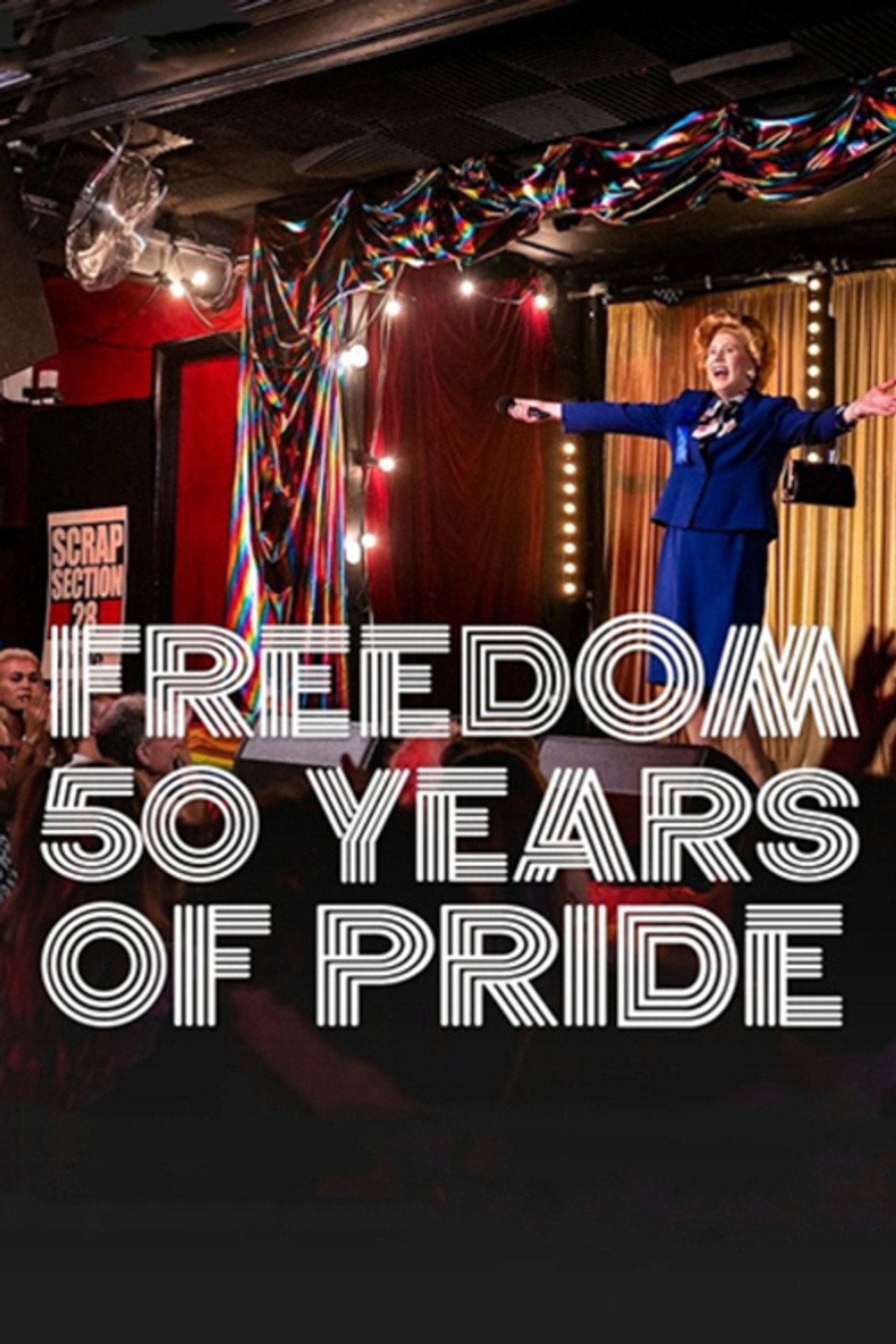 Pôster de Freedom: 50 Years of Pride