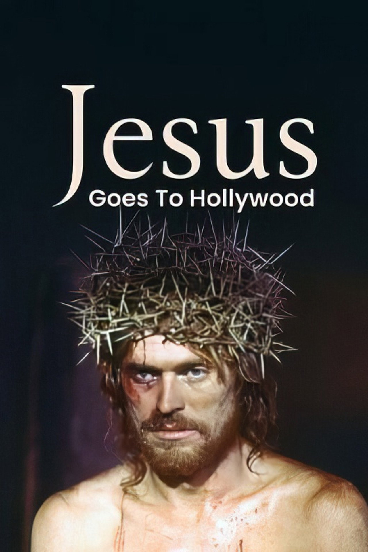 Pôster de Jesus Goes to Hollywood