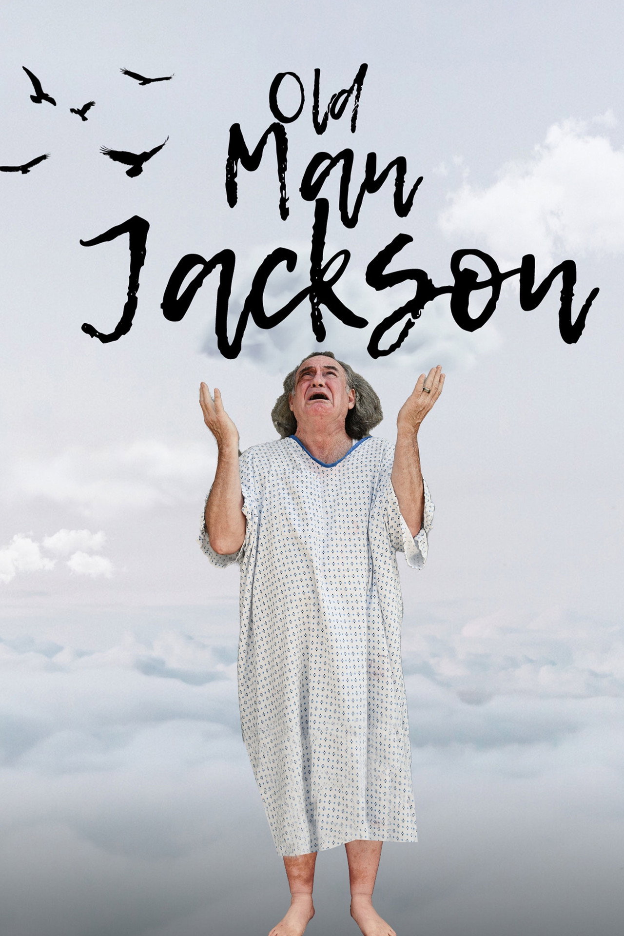 Pôster de Old Man Jackson