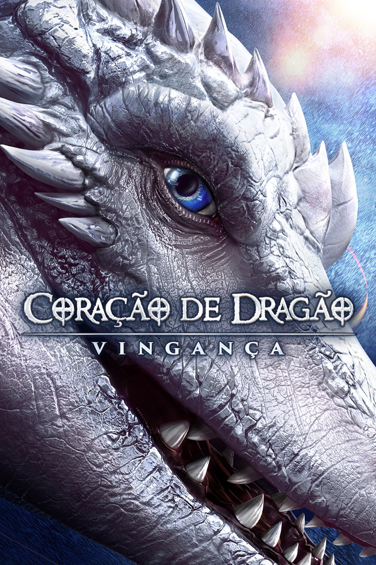 Pôster de Coração de Dragão: Vingança