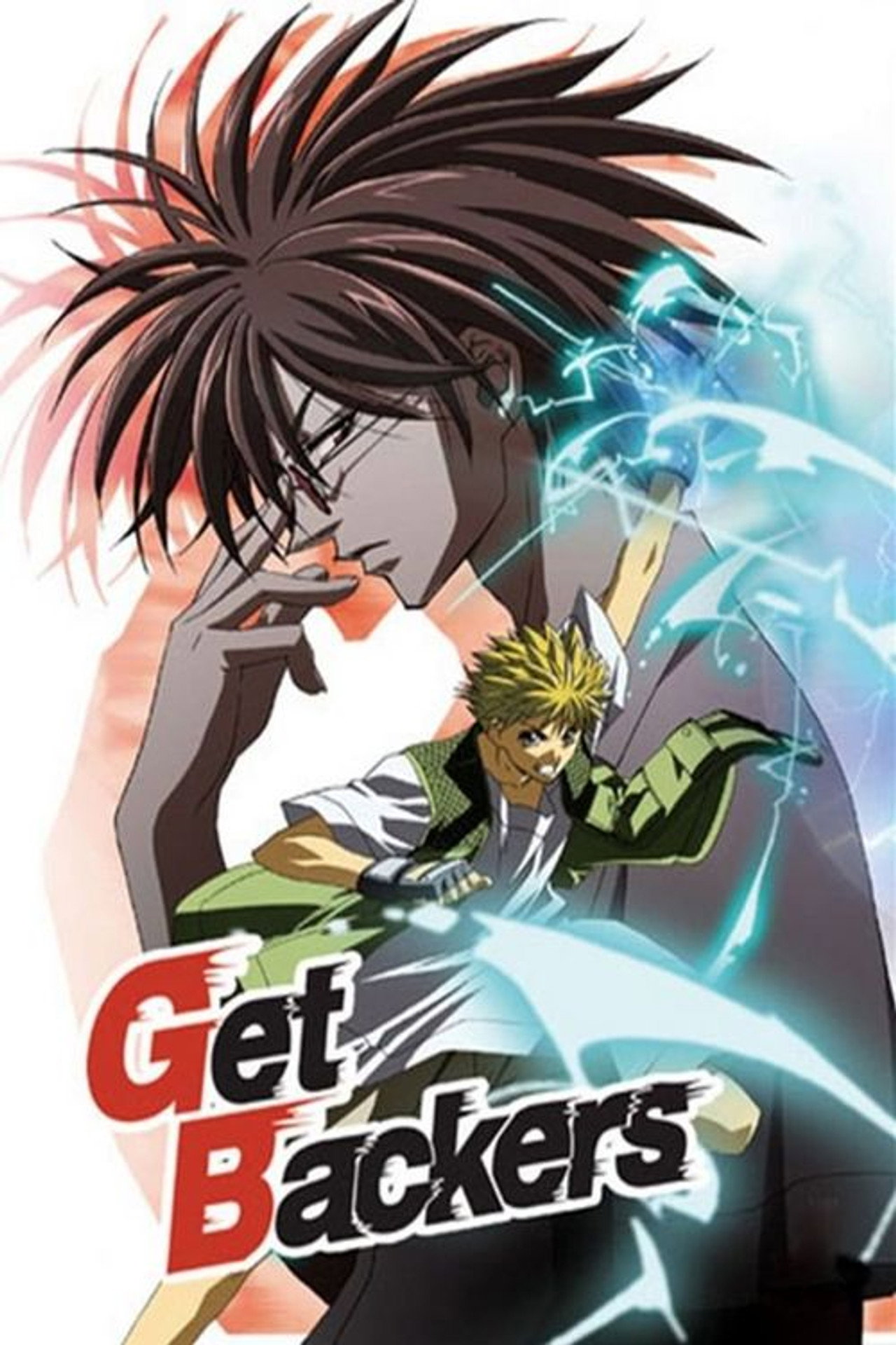 Pôster de GetBackers