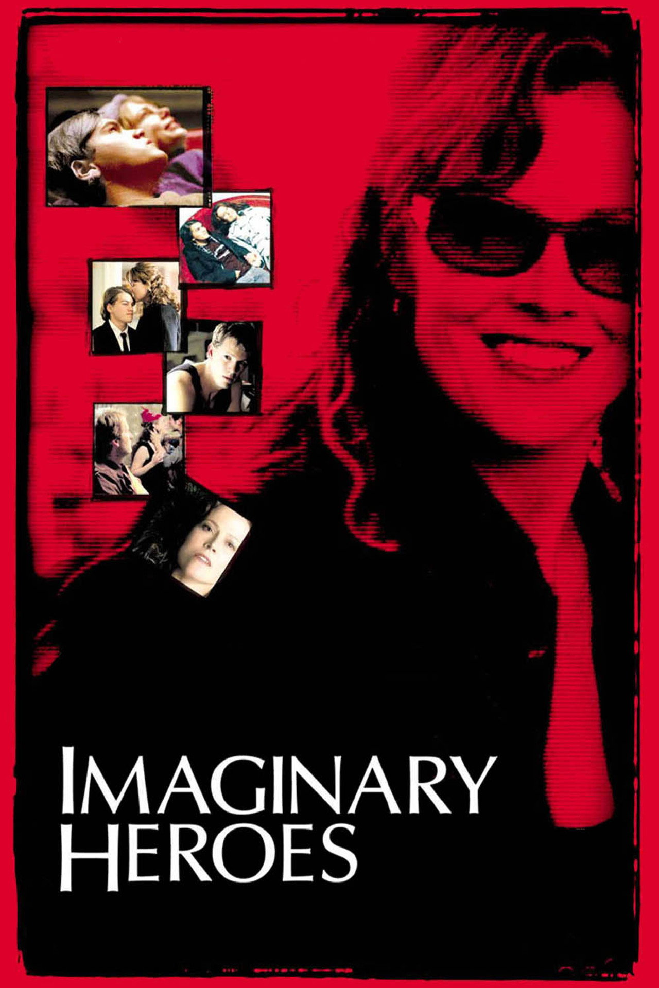 Pôster de Imaginary Heroes