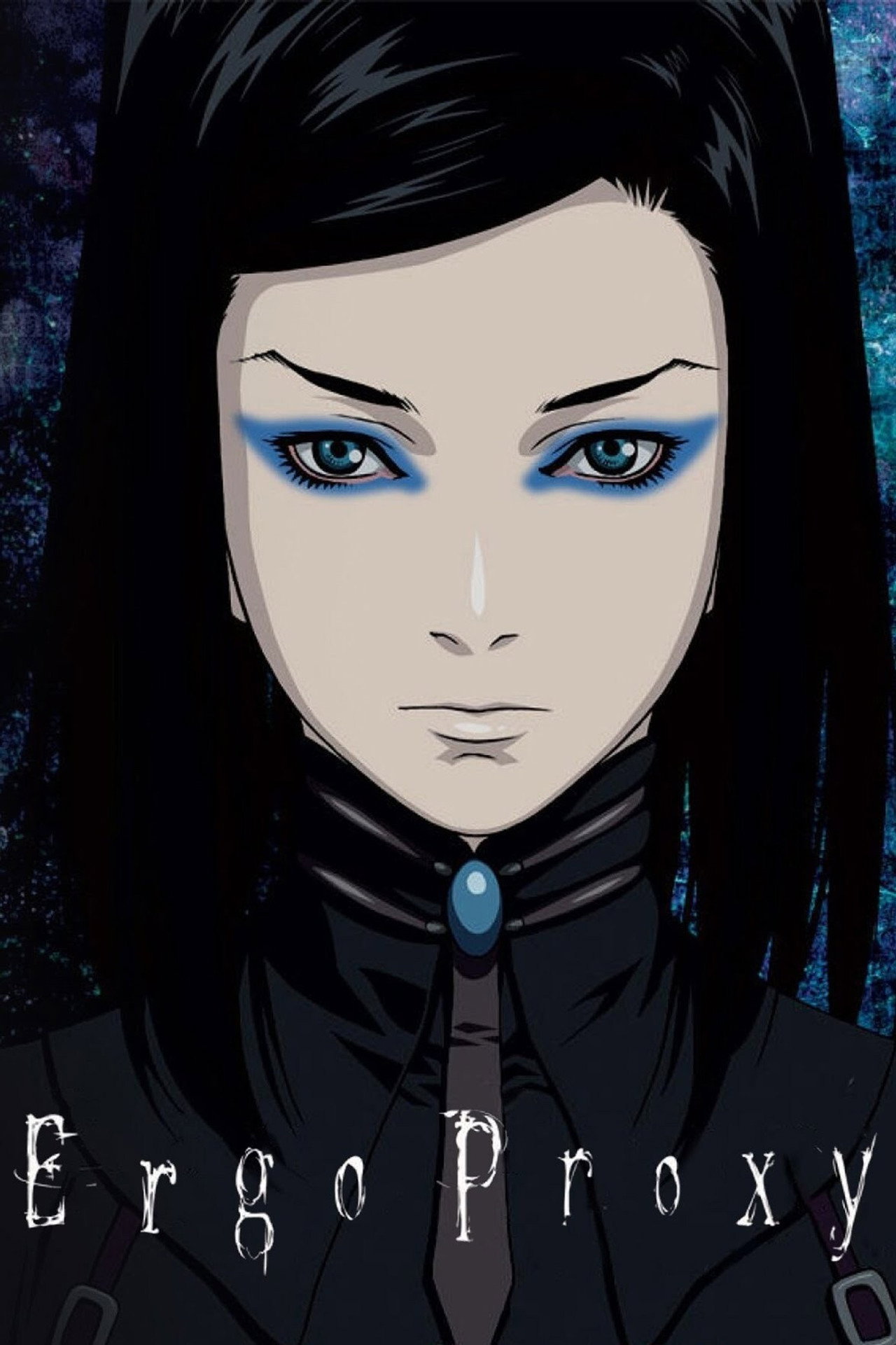 Pôster de Ergo Proxy