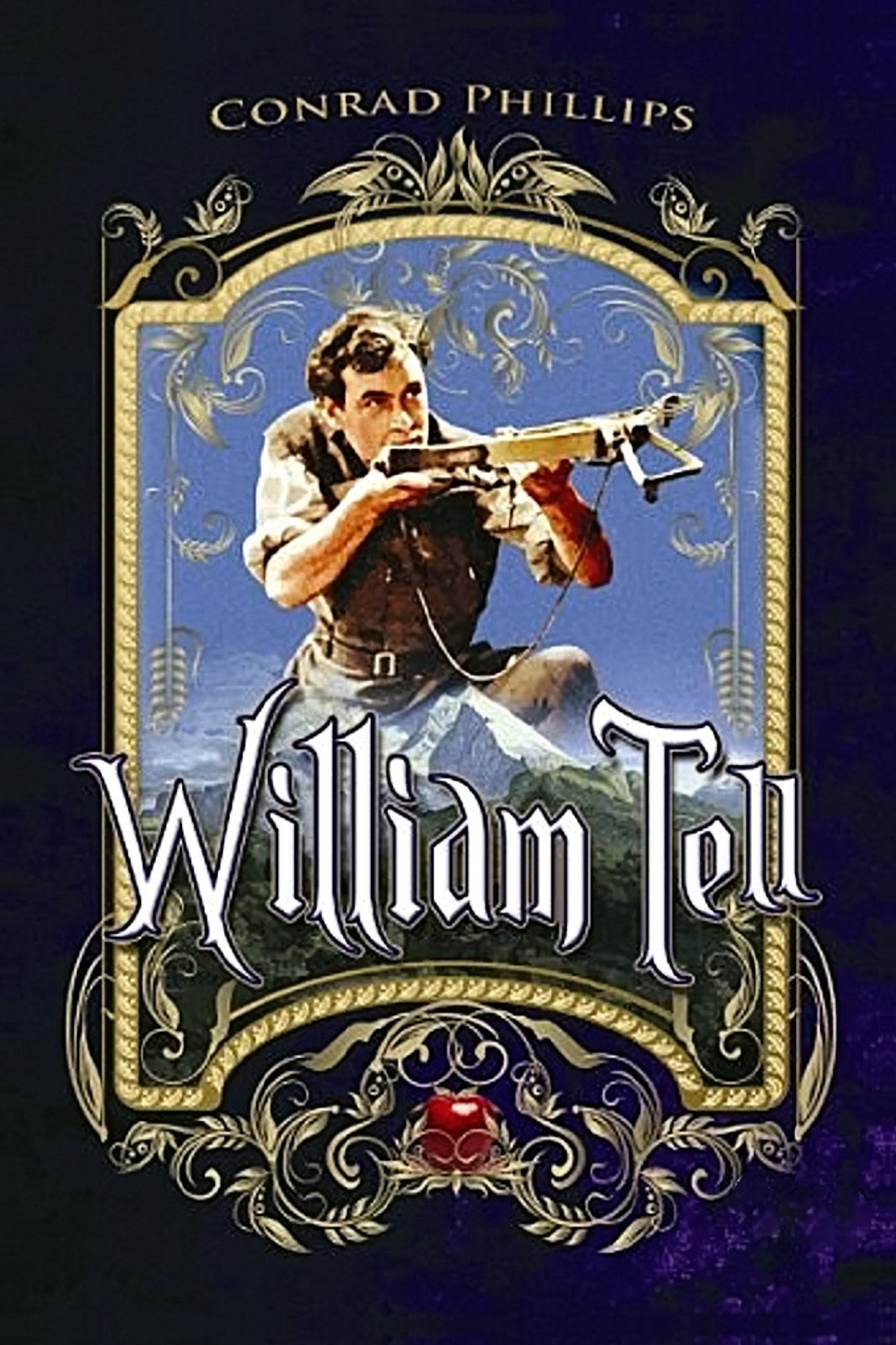 Pôster de The Adventures of William Tell