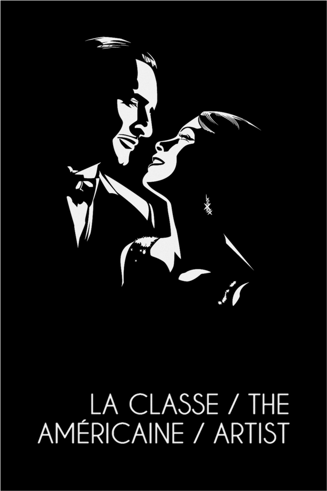 Pôster de La Classe américaine